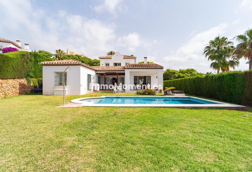 Bestaande woning - Vrijstaande villa - Marbella - Elviria