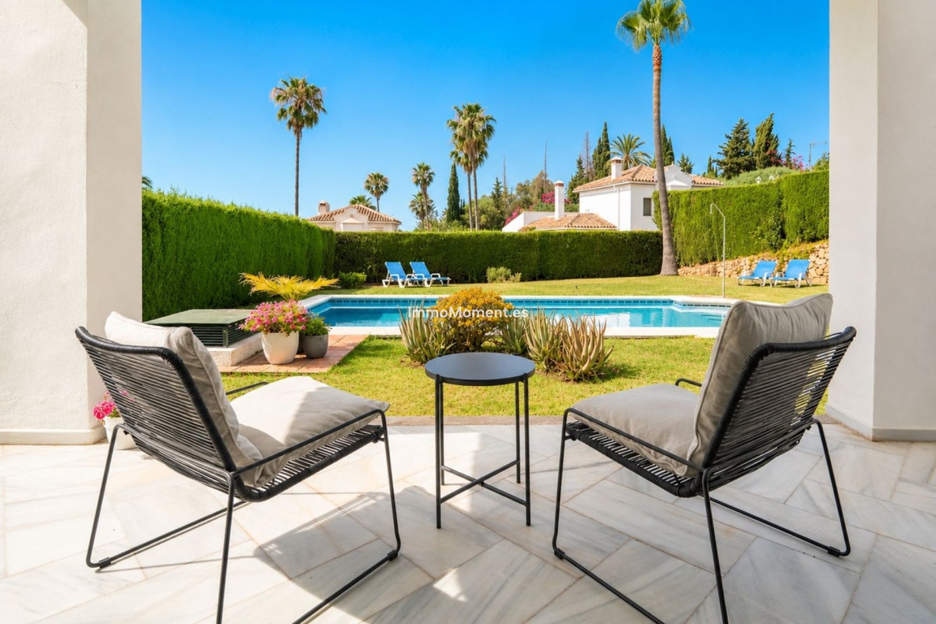 Bestaande woning - Vrijstaande villa - Marbella - Elviria