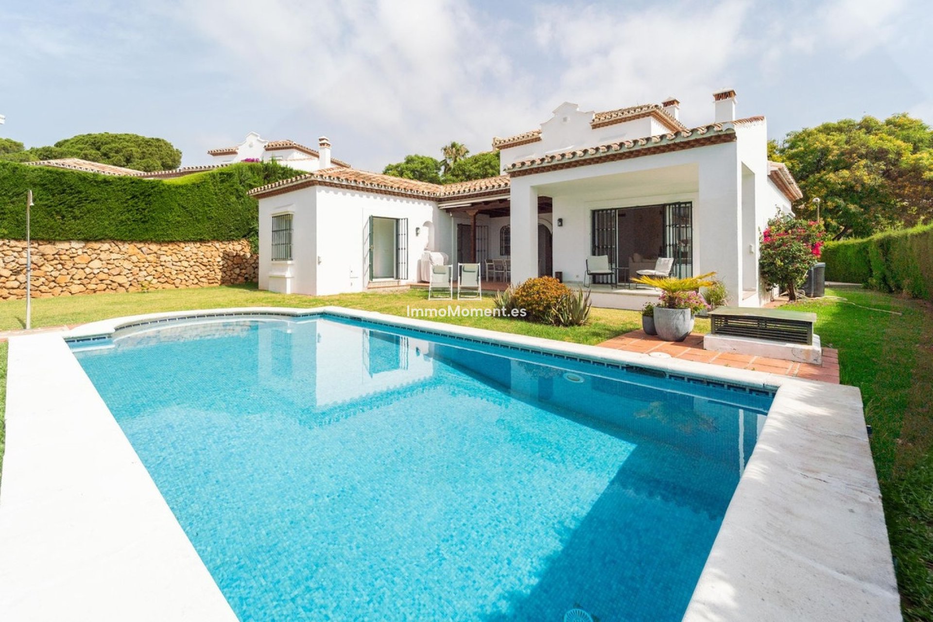 Bestaande woning - Vrijstaande villa - Marbella - Elviria