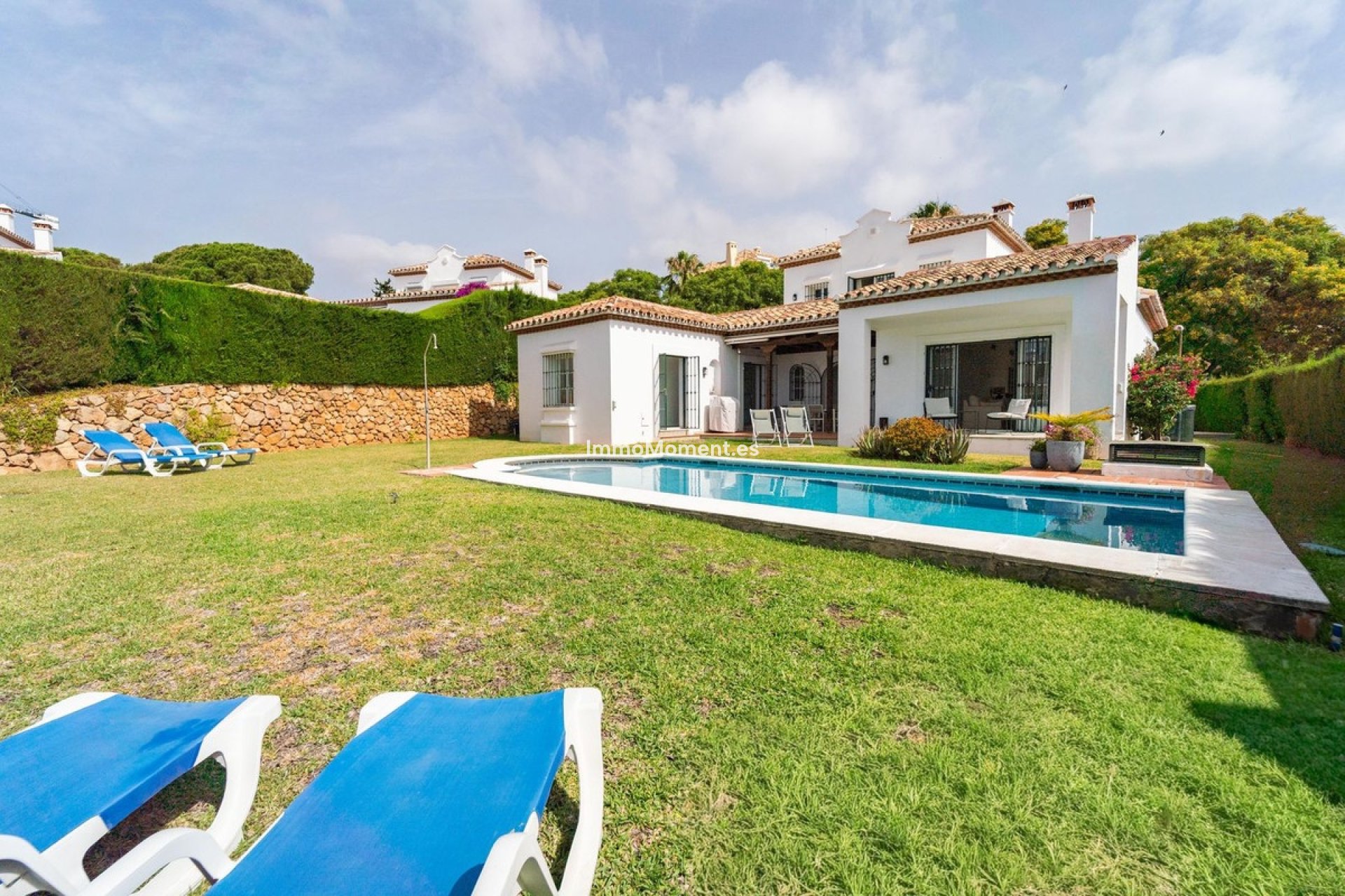Bestaande woning - Vrijstaande villa - Marbella - Elviria