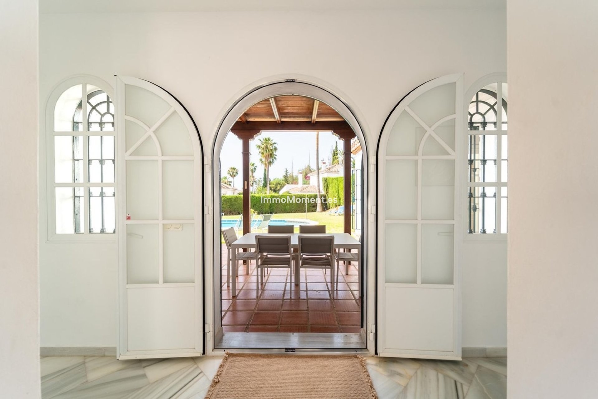 Bestaande woning - Vrijstaande villa - Marbella - Elviria