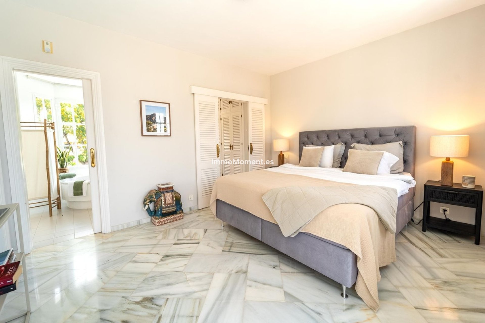 Bestaande woning - Vrijstaande villa - Marbella - Elviria