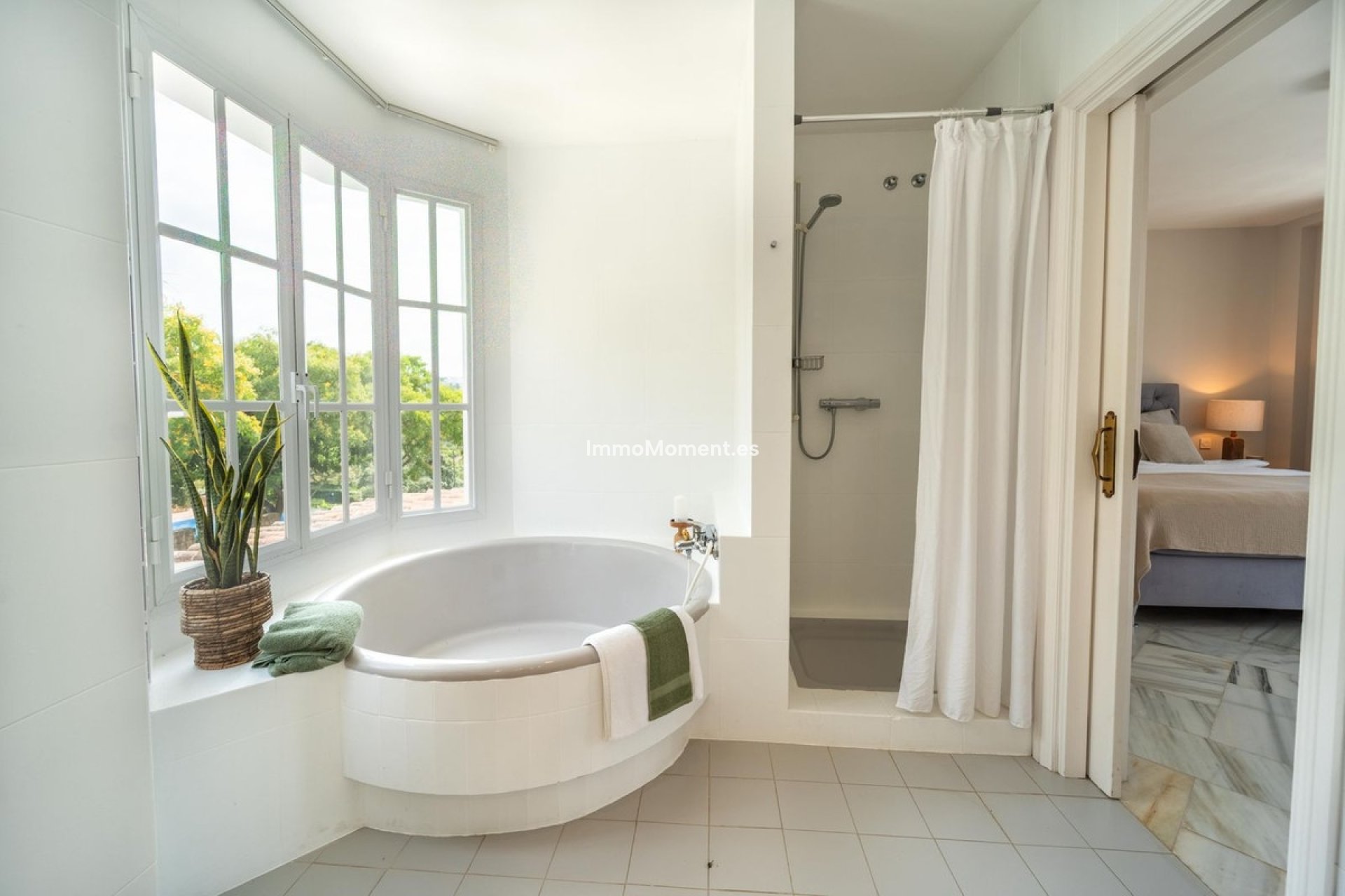 Bestaande woning - Vrijstaande villa - Marbella - Elviria