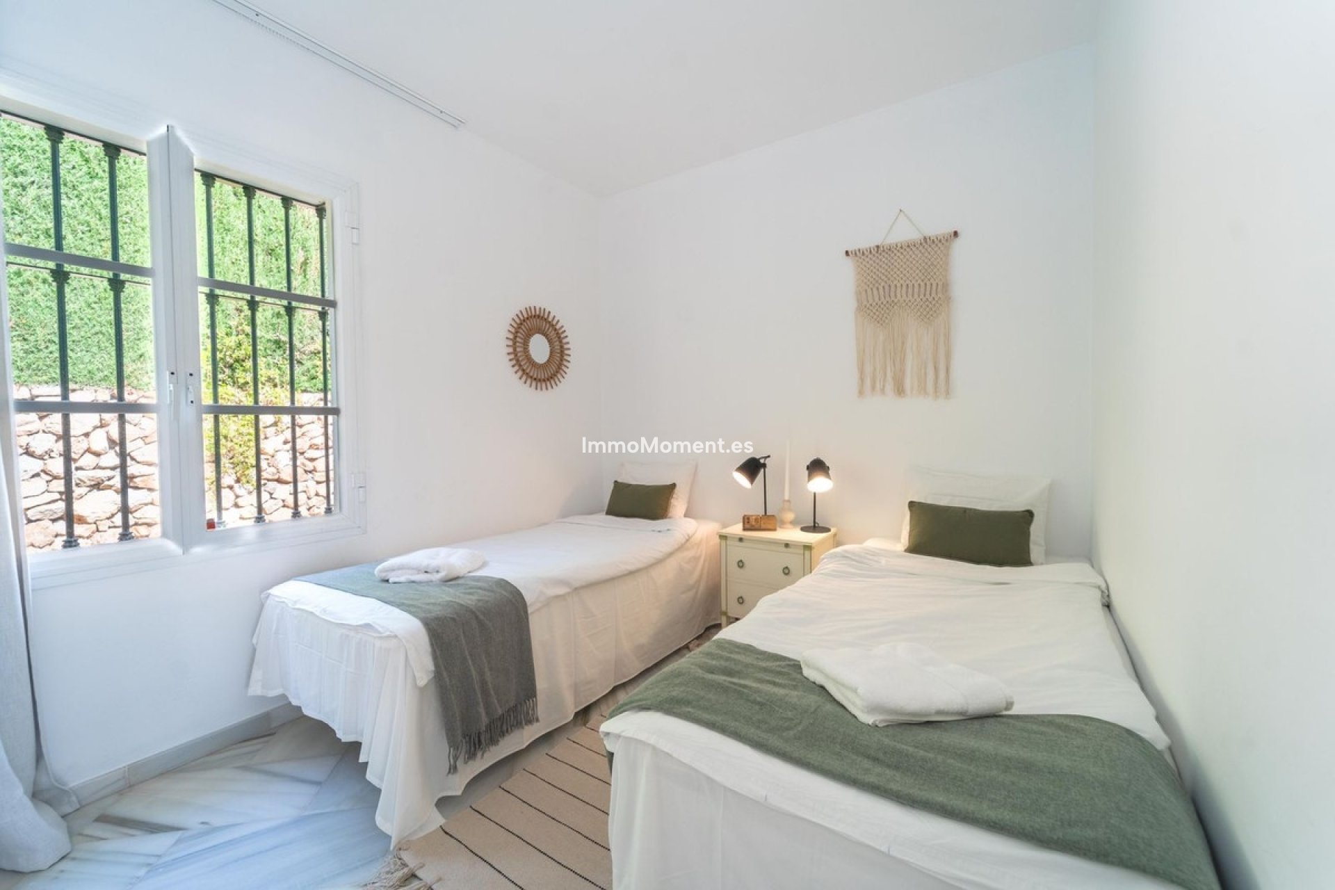 Bestaande woning - Vrijstaande villa - Marbella - Elviria