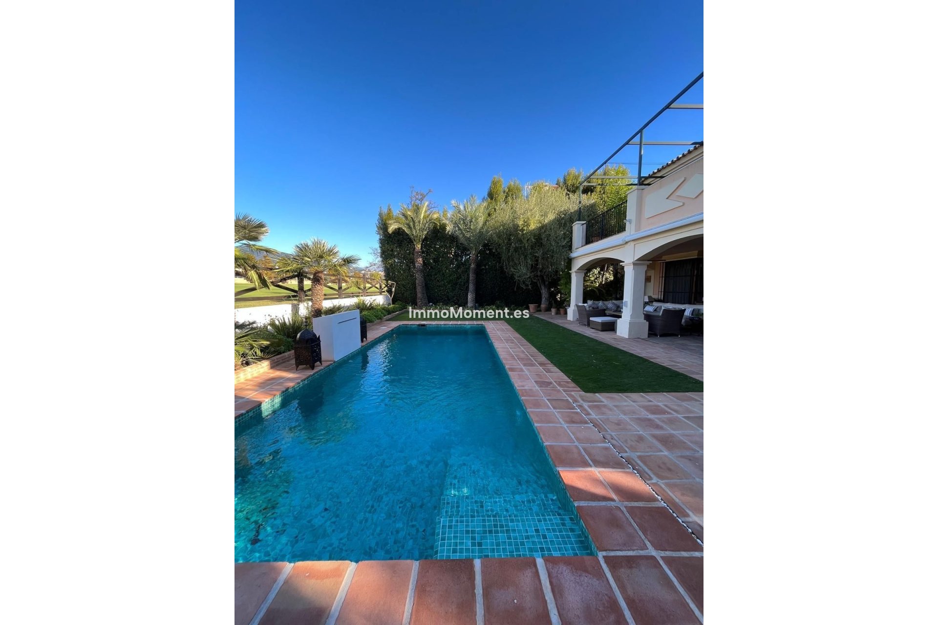 Bestaande woning - Vrijstaande villa - Marbella - Guadalmina Alta