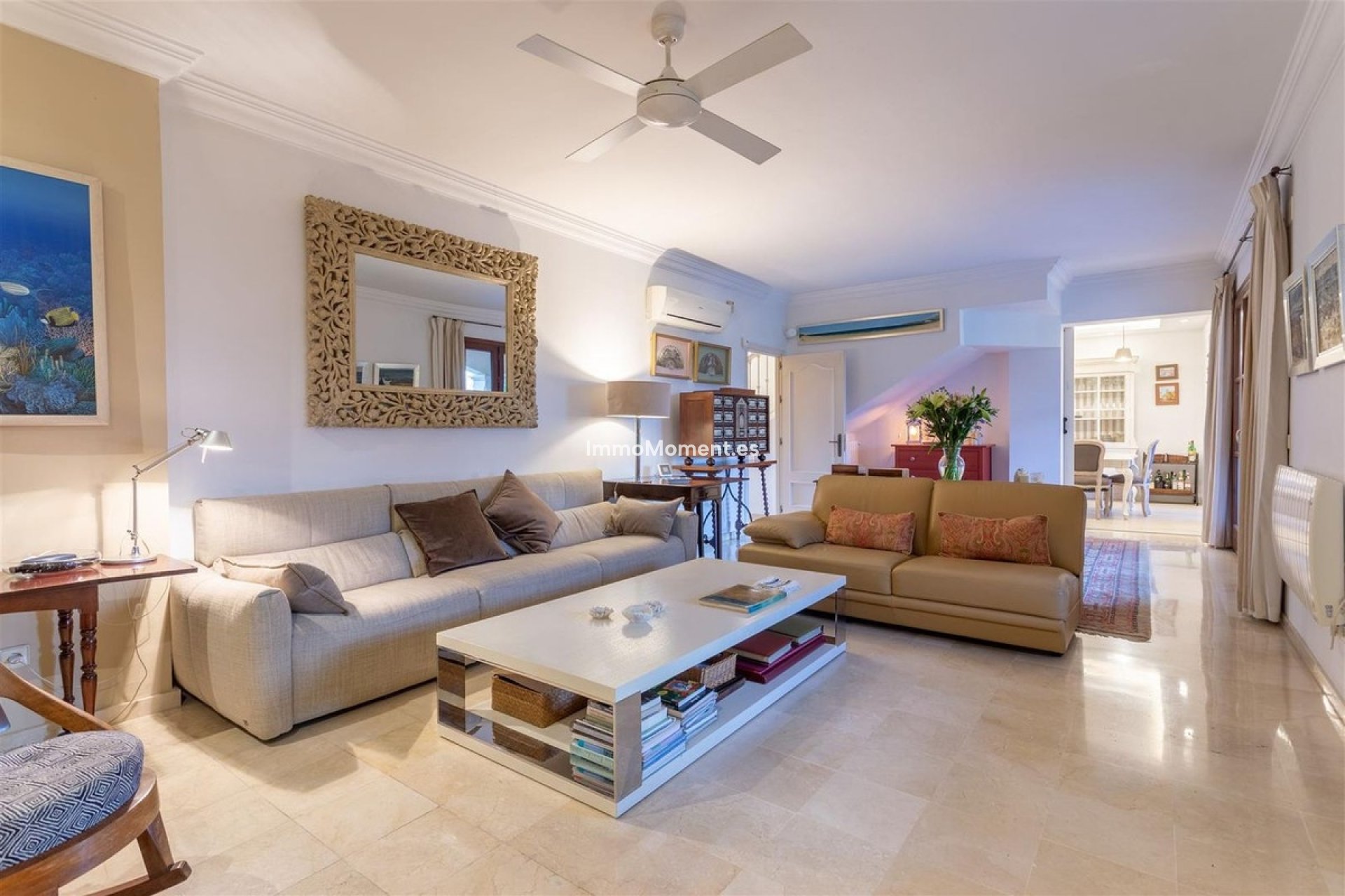 Bestaande woning - Vrijstaande villa - Marbella - Guadalmina Alta