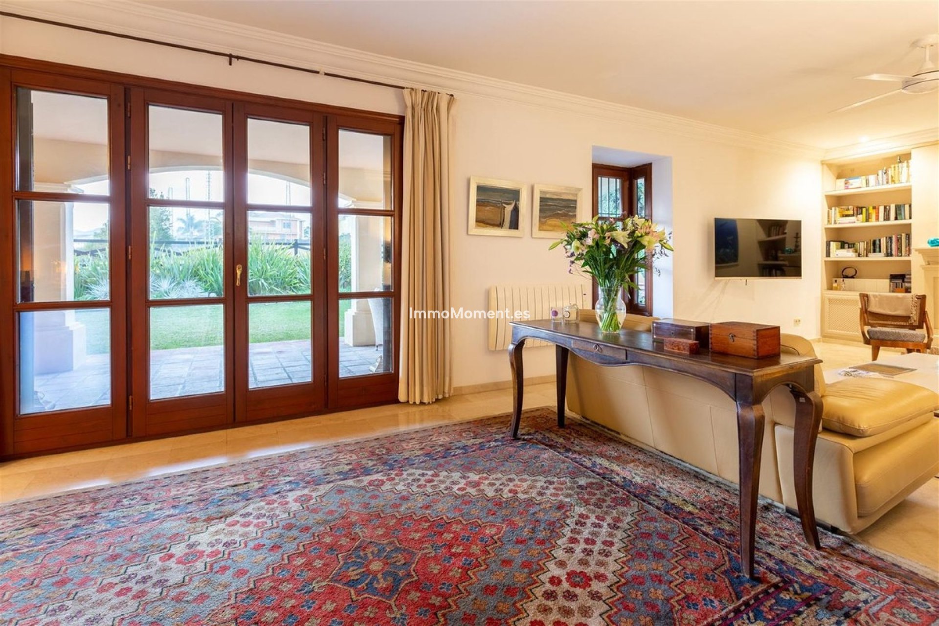 Bestaande woning - Vrijstaande villa - Marbella - Guadalmina Alta