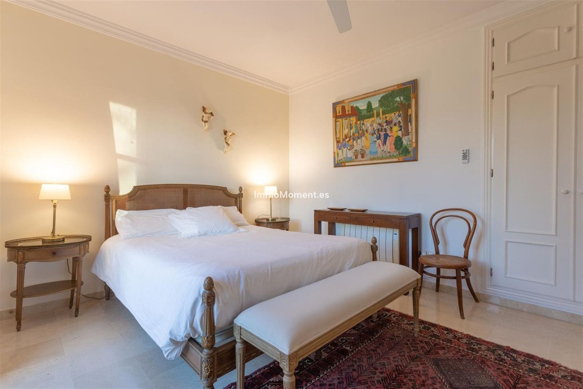 Bestaande woning - Vrijstaande villa - Marbella - Guadalmina Alta