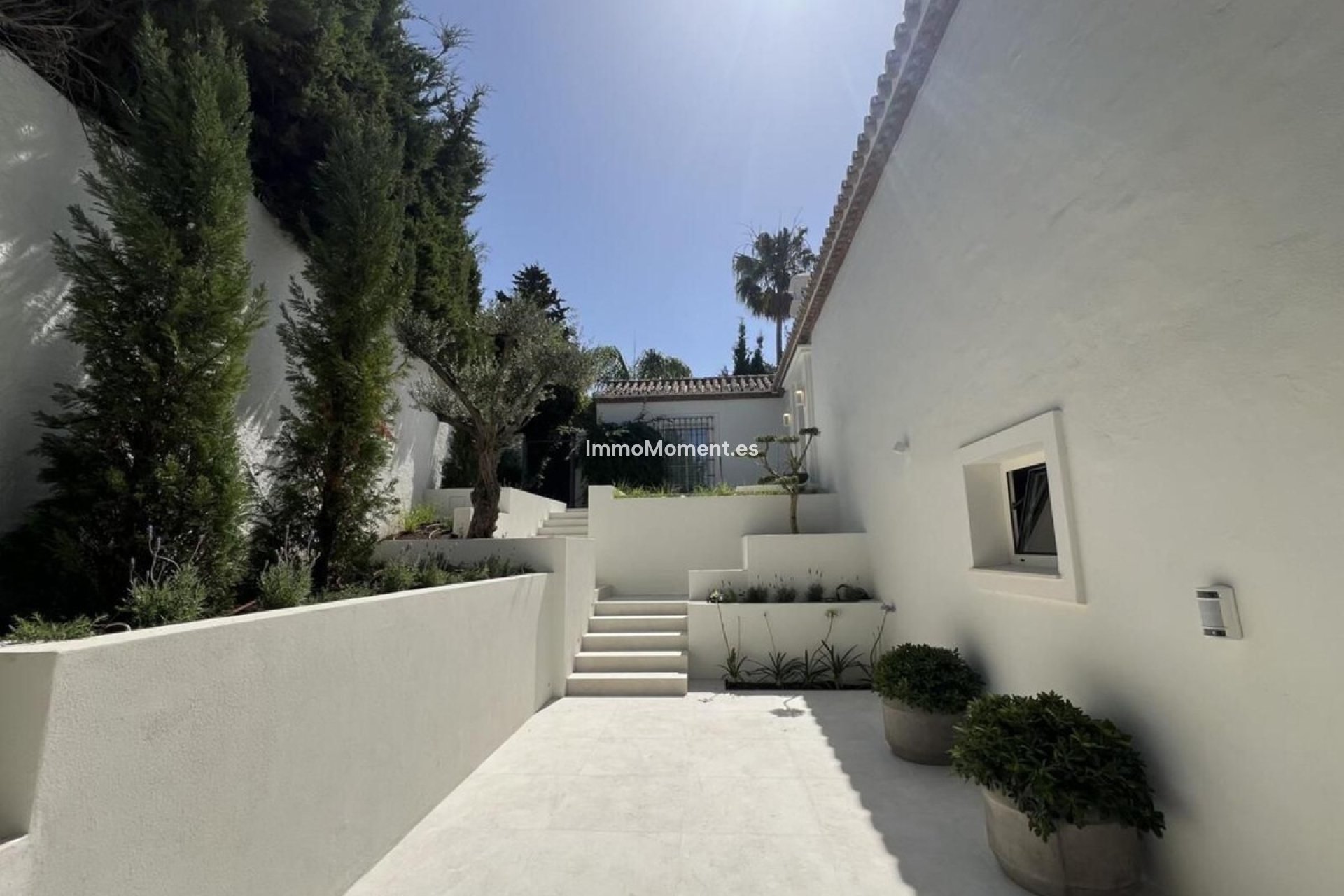 Bestaande woning - Vrijstaande villa - Marbella - Guadalmina Alta