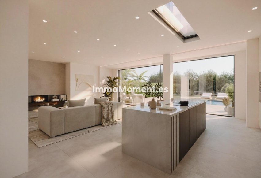 Bestaande woning - Vrijstaande villa - Marbella - Guadalmina Alta