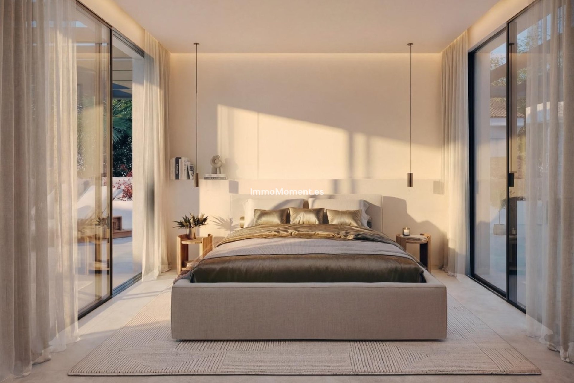Bestaande woning - Vrijstaande villa - Marbella - Guadalmina Alta