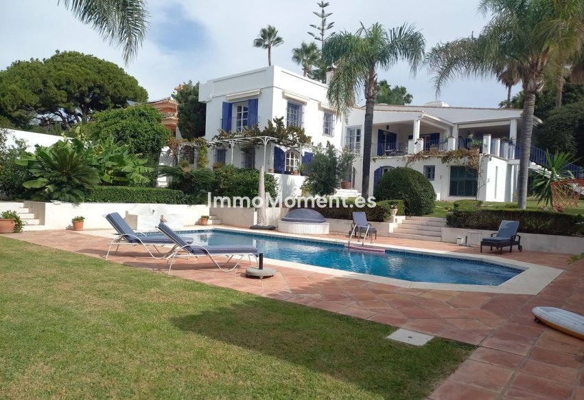 Bestaande woning - Vrijstaande villa - Marbella - Guadalmina Alta