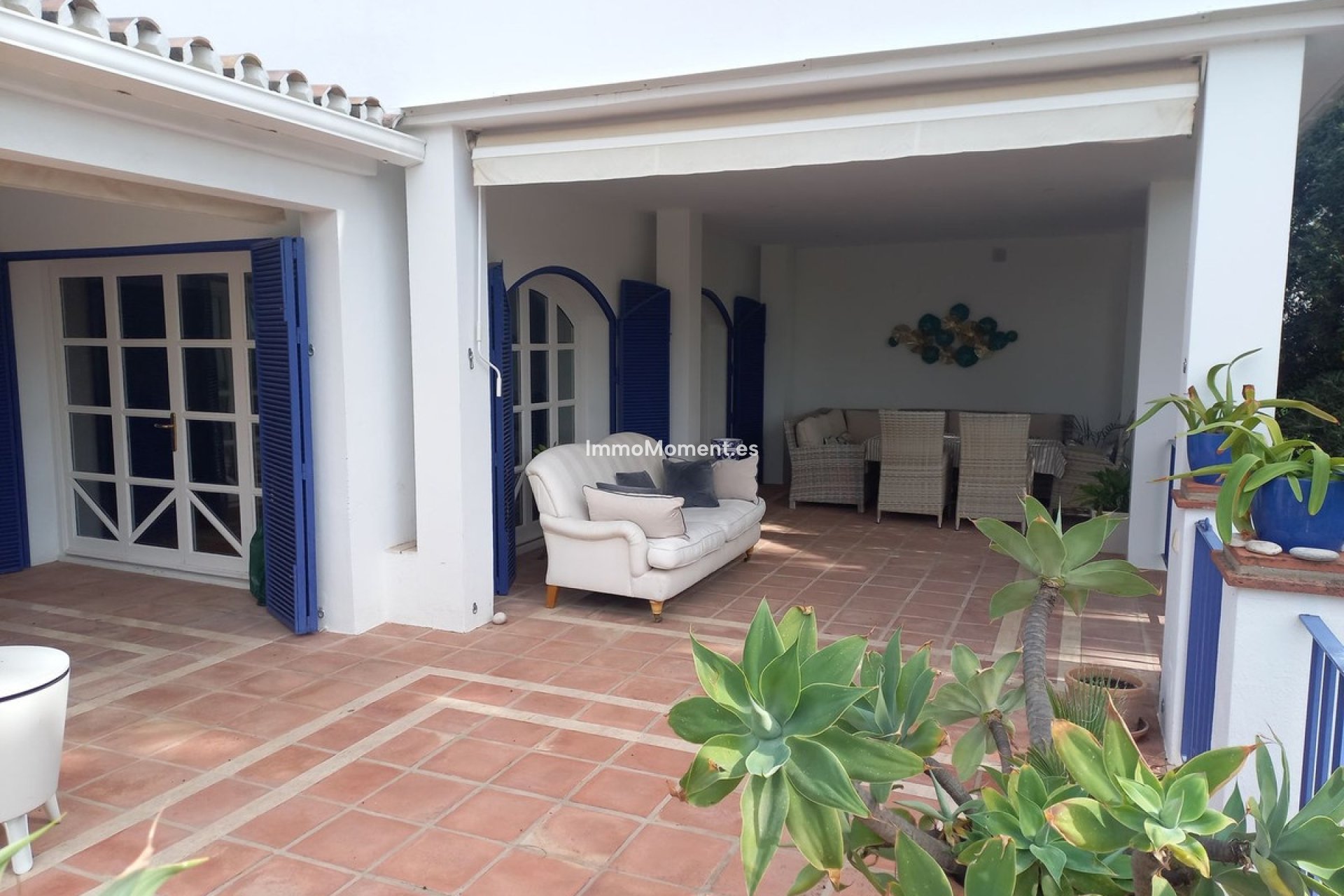 Bestaande woning - Vrijstaande villa - Marbella - Guadalmina Alta