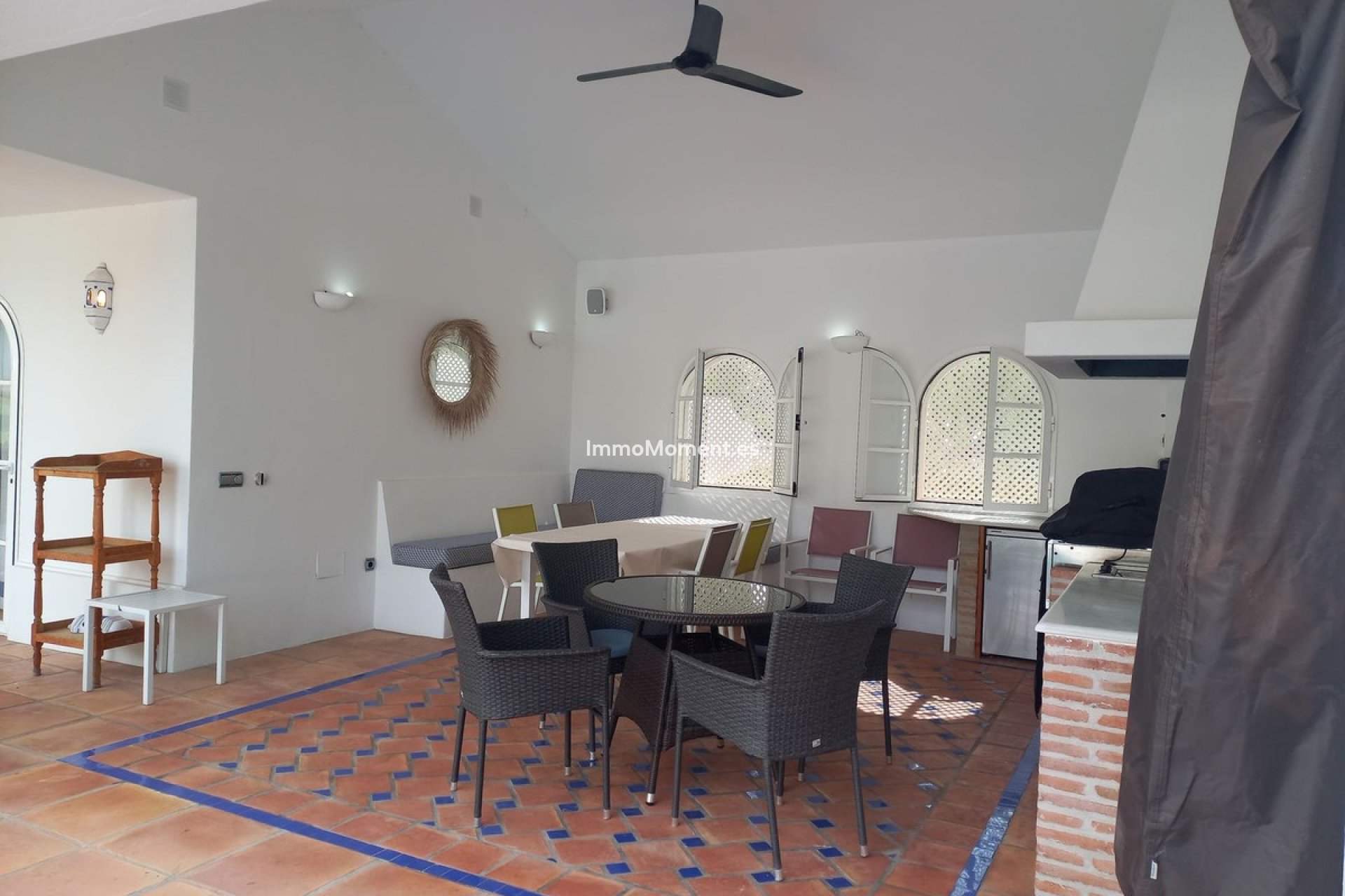 Bestaande woning - Vrijstaande villa - Marbella - Guadalmina Alta