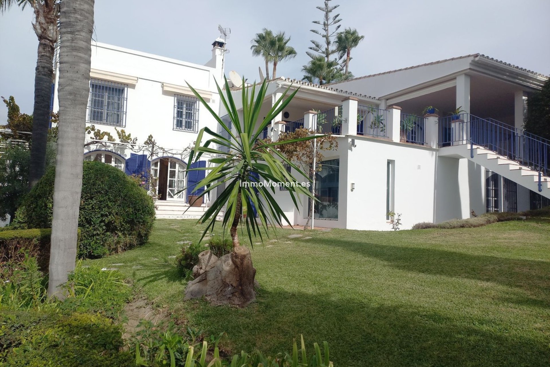 Bestaande woning - Vrijstaande villa - Marbella - Guadalmina Alta