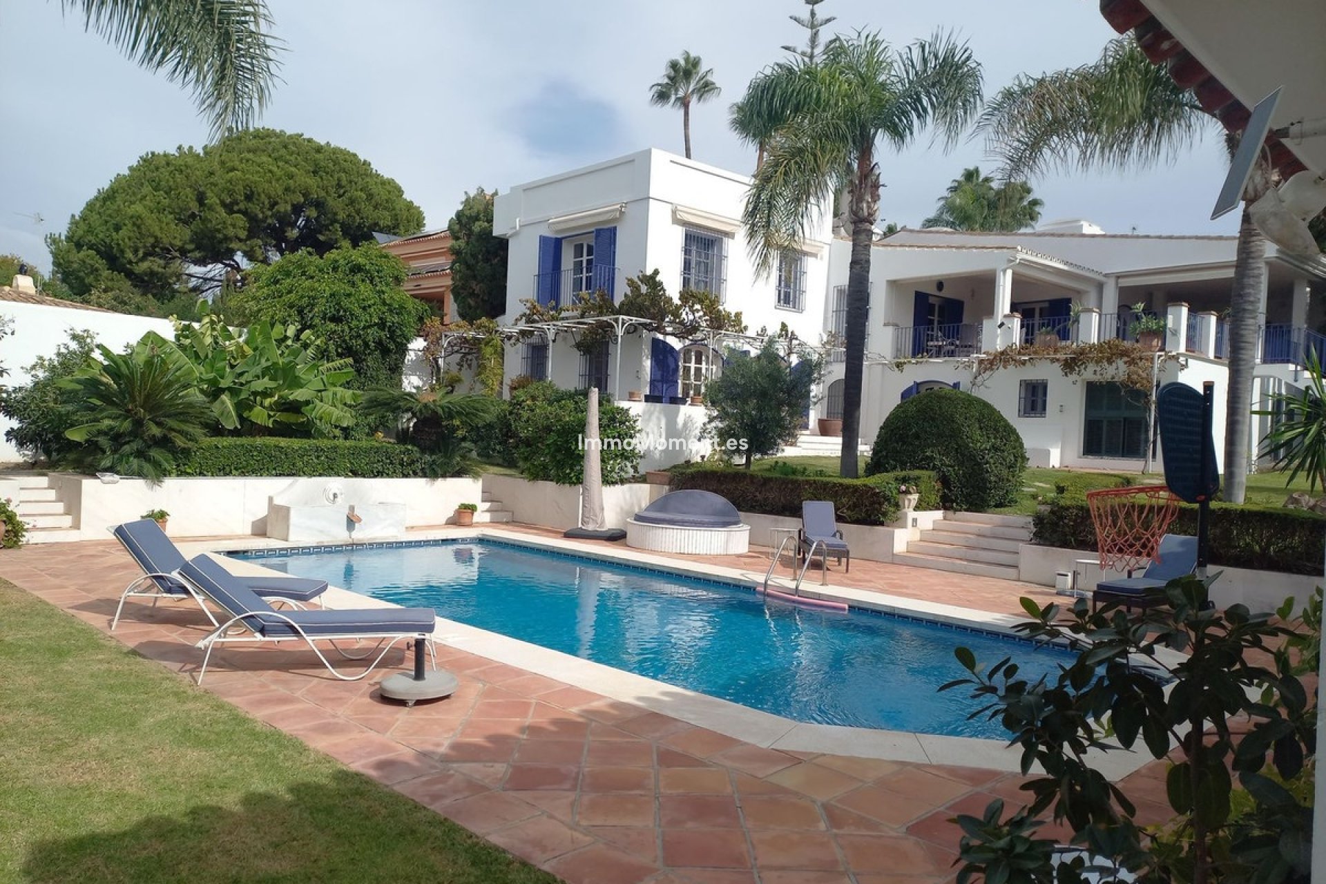 Bestaande woning - Vrijstaande villa - Marbella - Guadalmina Alta