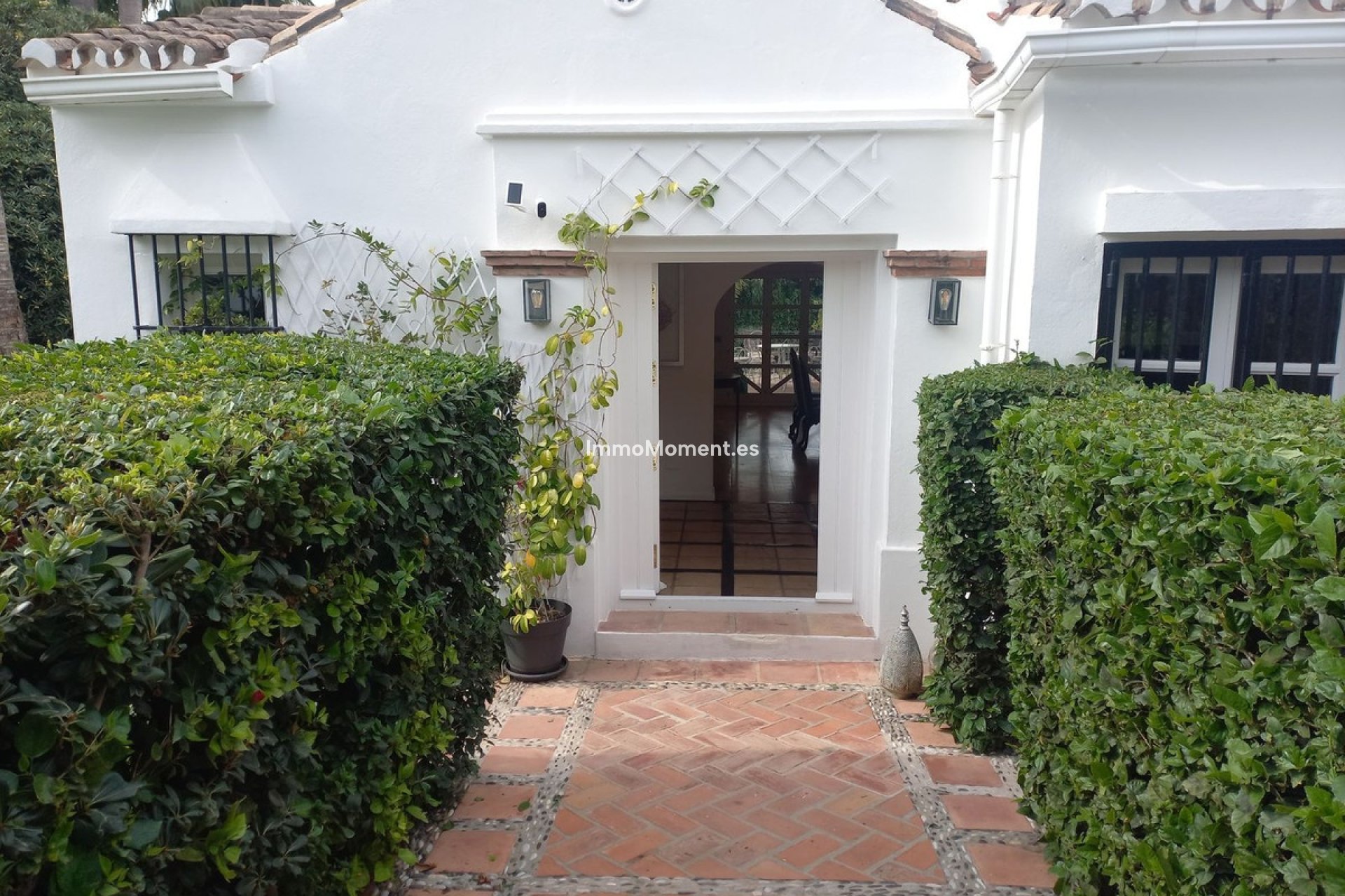 Bestaande woning - Vrijstaande villa - Marbella - Guadalmina Alta
