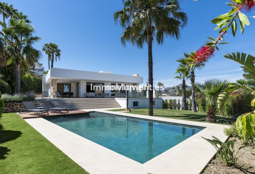 Bestaande woning - Vrijstaande villa - Marbella - Guadalmina Alta