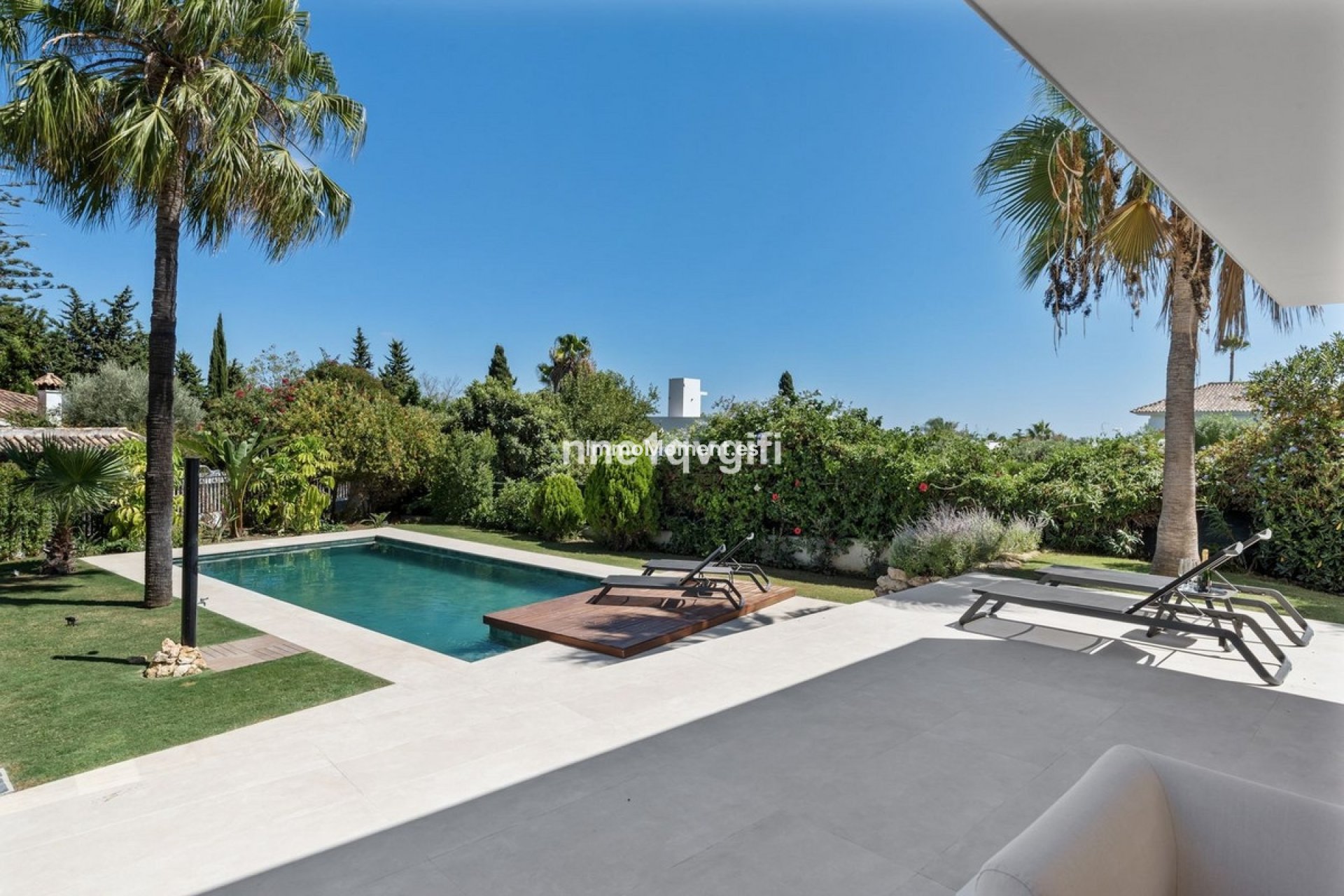 Bestaande woning - Vrijstaande villa - Marbella - Guadalmina Alta