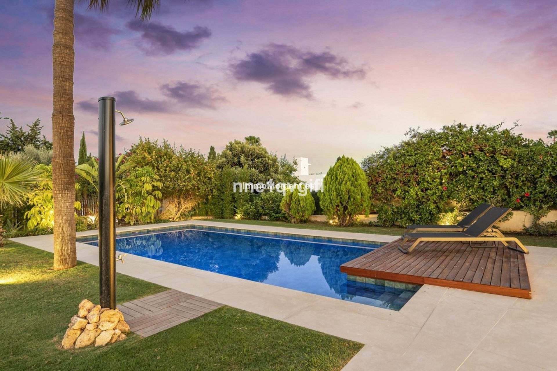 Bestaande woning - Vrijstaande villa - Marbella - Guadalmina Alta
