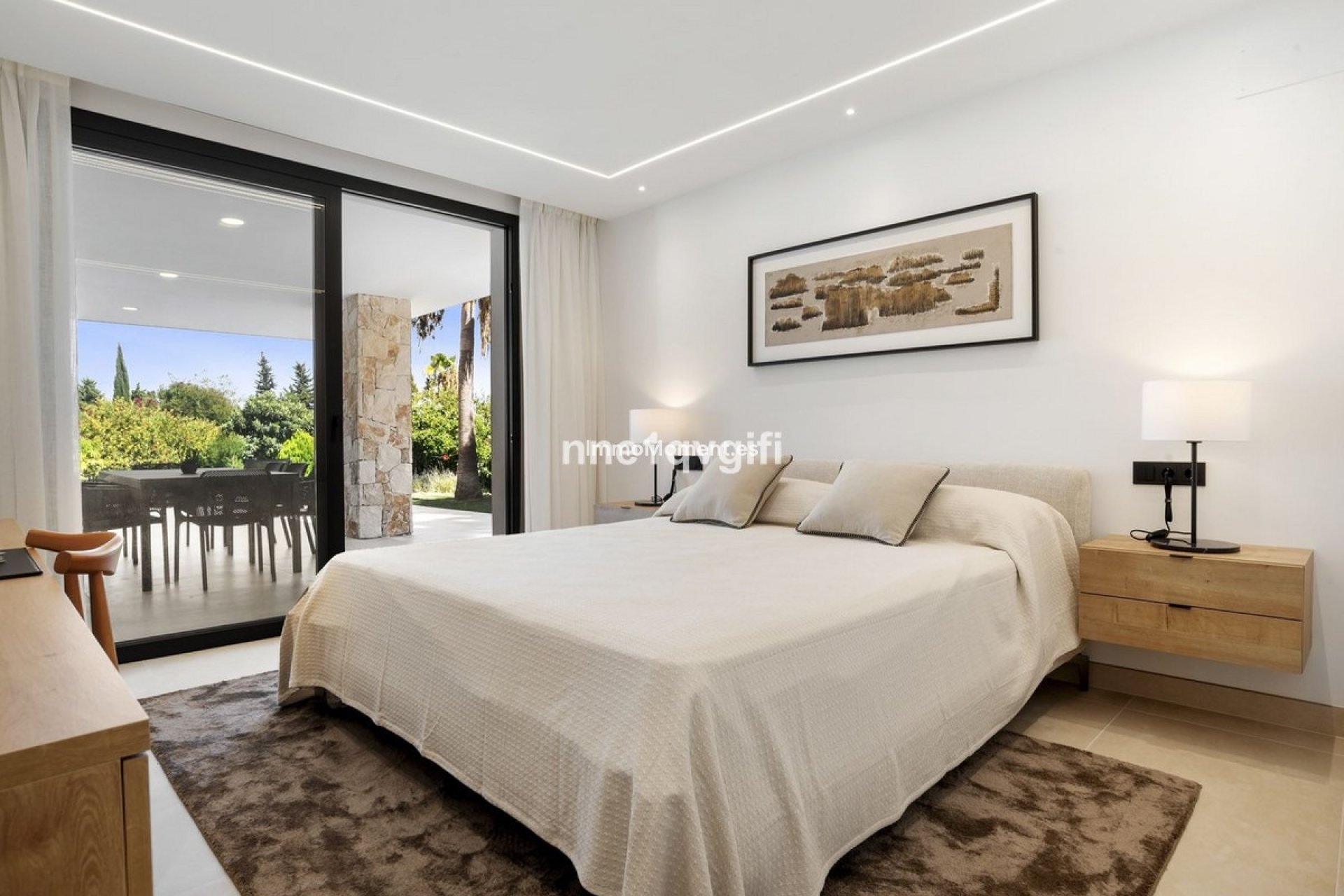 Bestaande woning - Vrijstaande villa - Marbella - Guadalmina Alta
