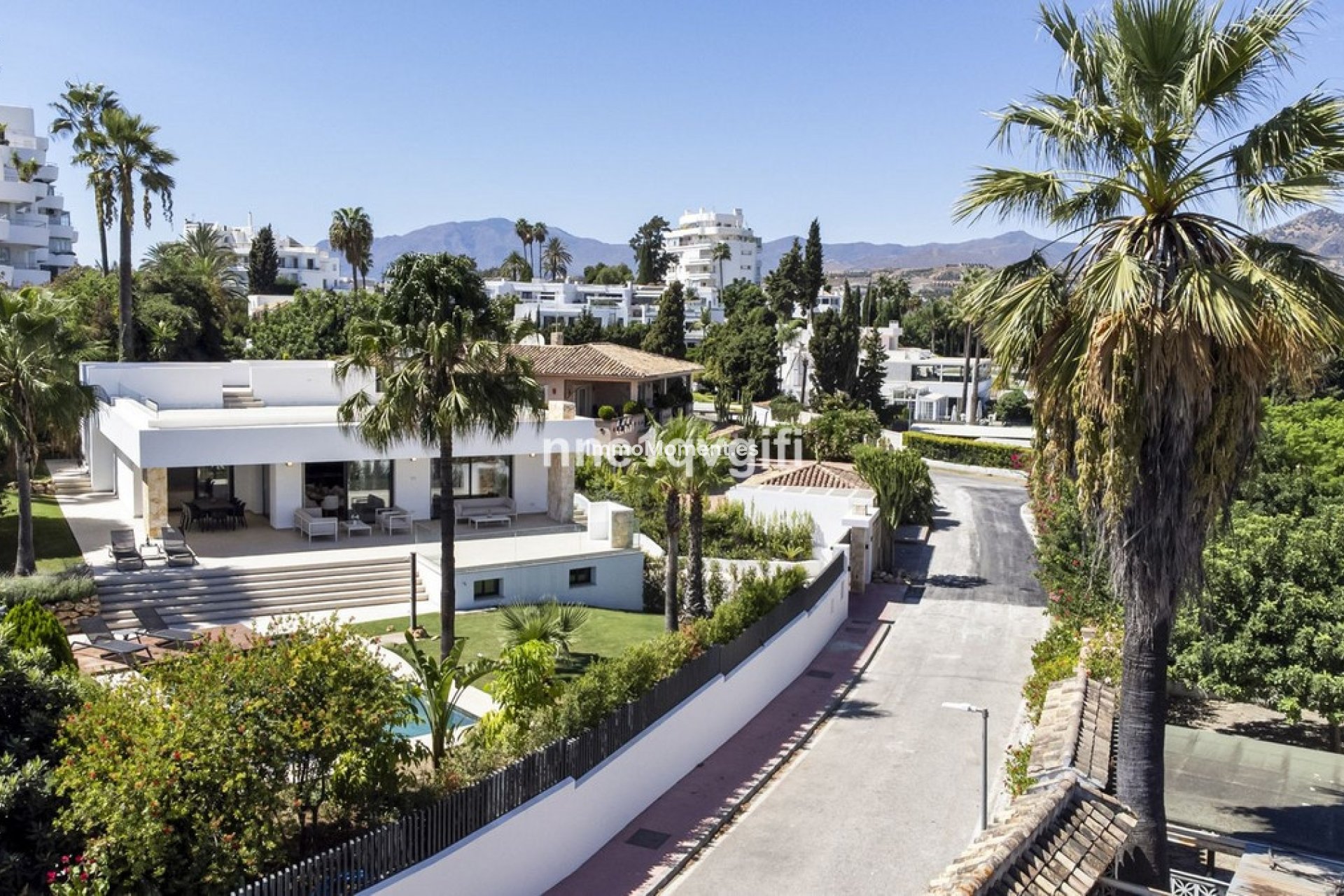 Bestaande woning - Vrijstaande villa - Marbella - Guadalmina Alta