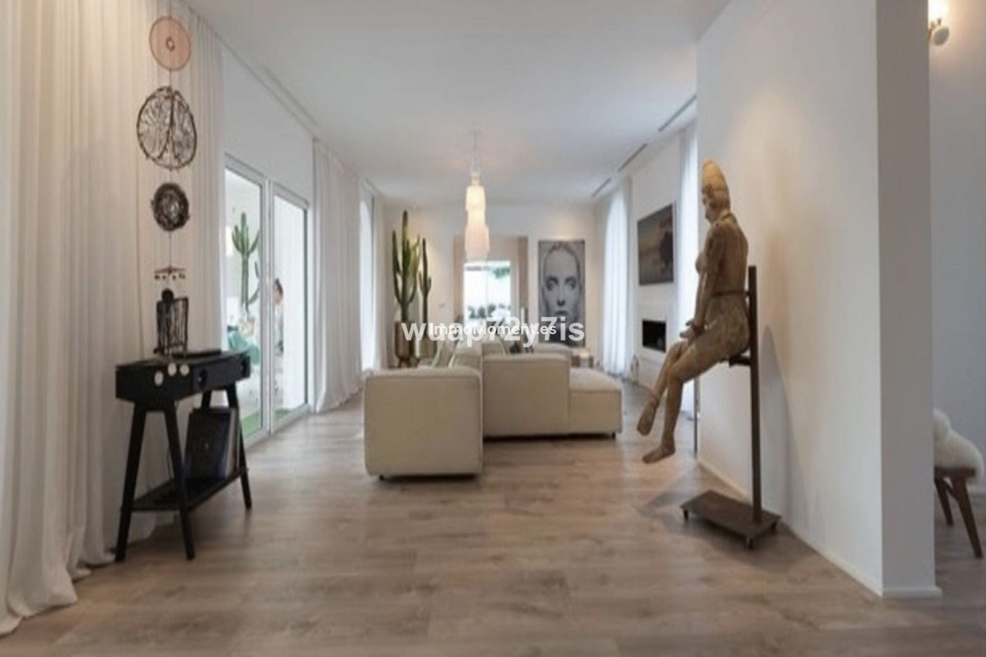 Bestaande woning - Vrijstaande villa - Marbella - Guadalmina Alta