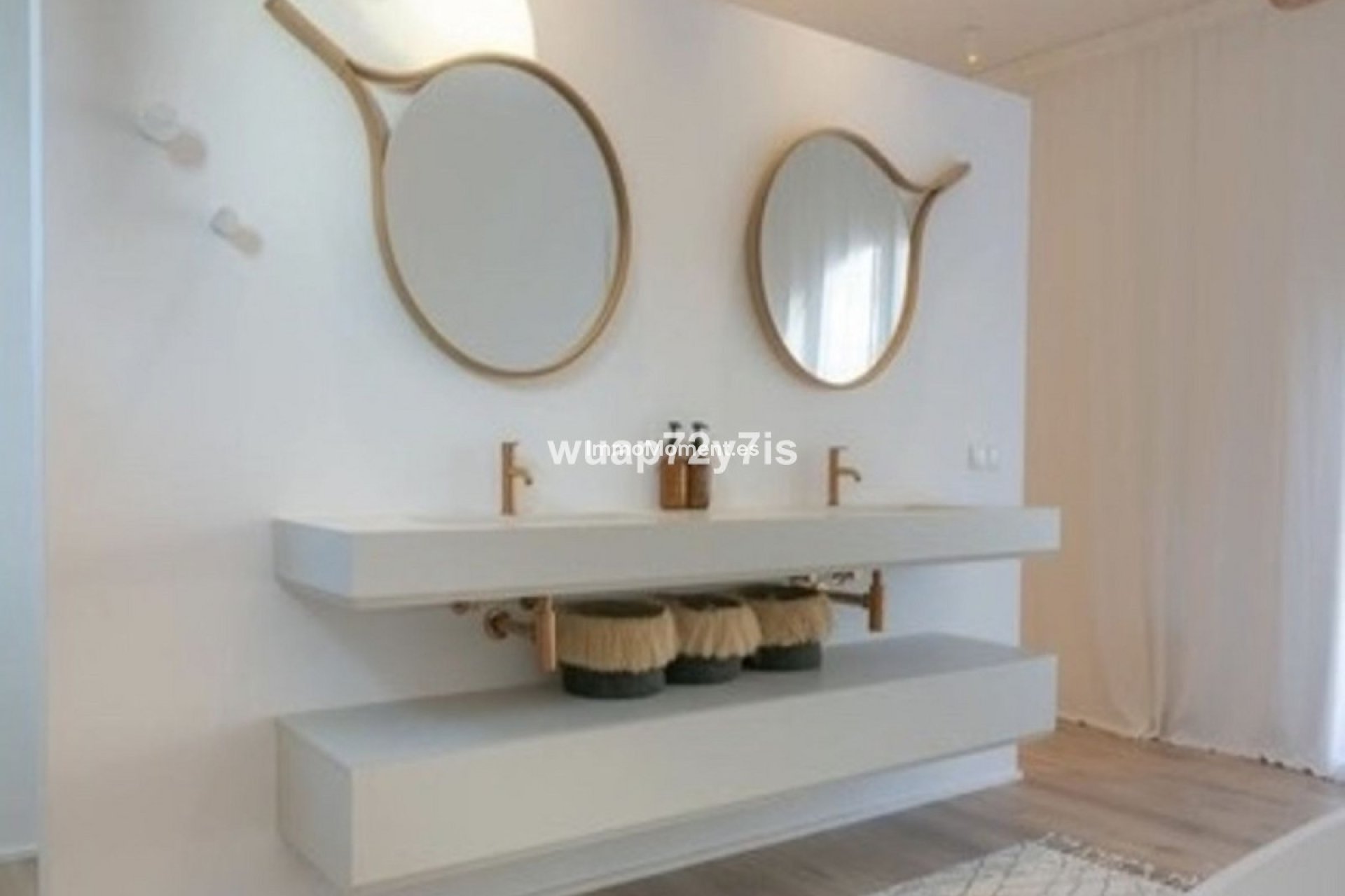 Bestaande woning - Vrijstaande villa - Marbella - Guadalmina Alta
