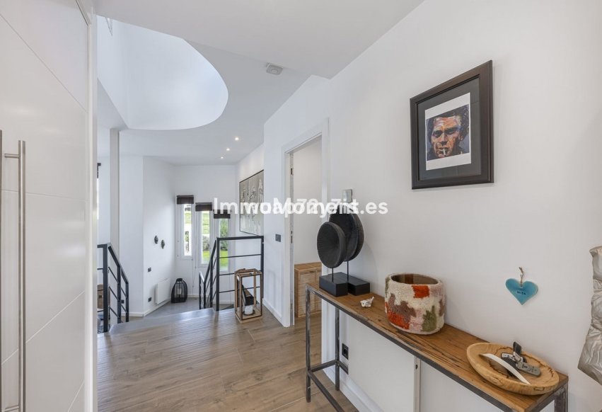 Bestaande woning - Vrijstaande villa - Marbella - Guadalmina Alta