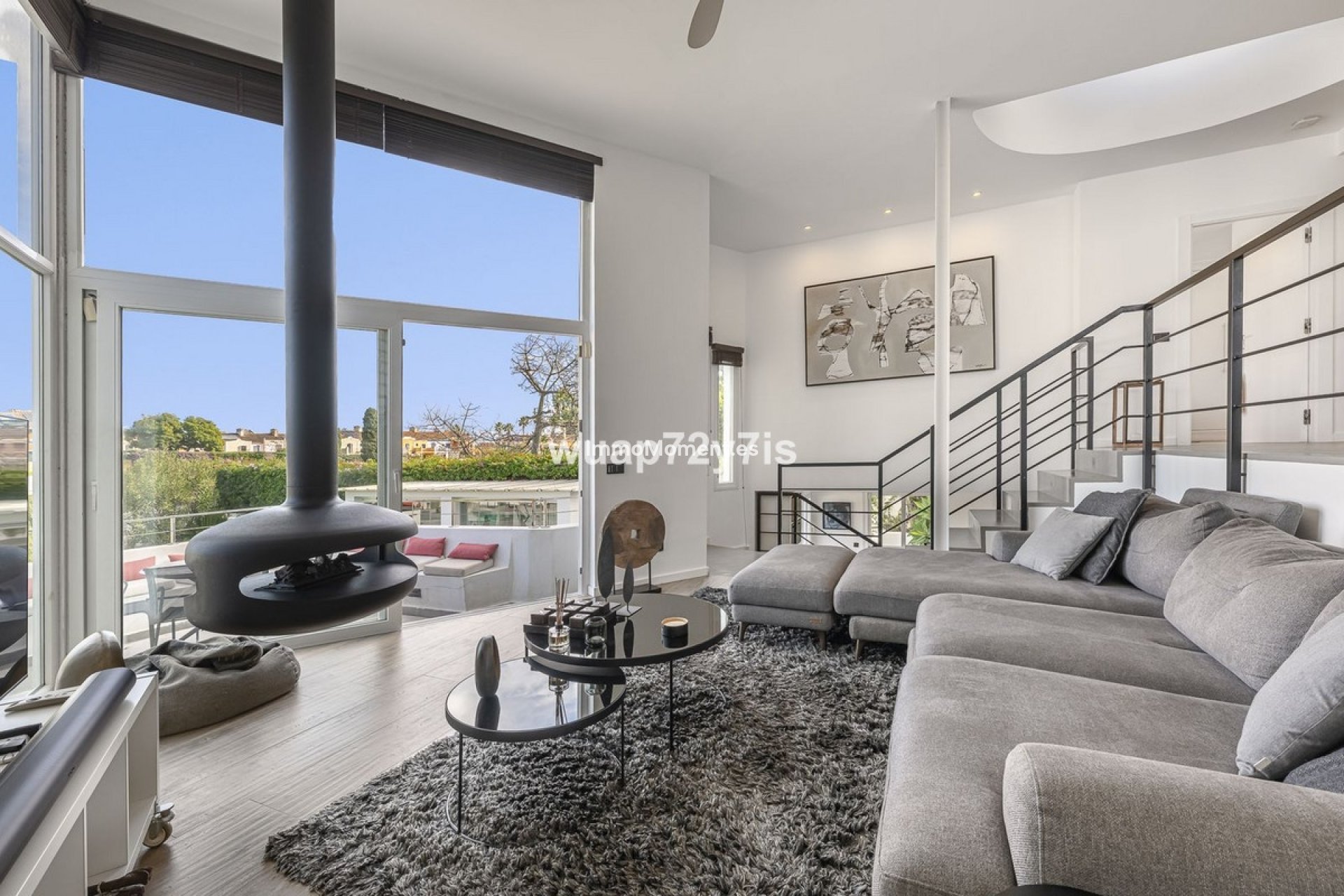 Bestaande woning - Vrijstaande villa - Marbella - Guadalmina Alta