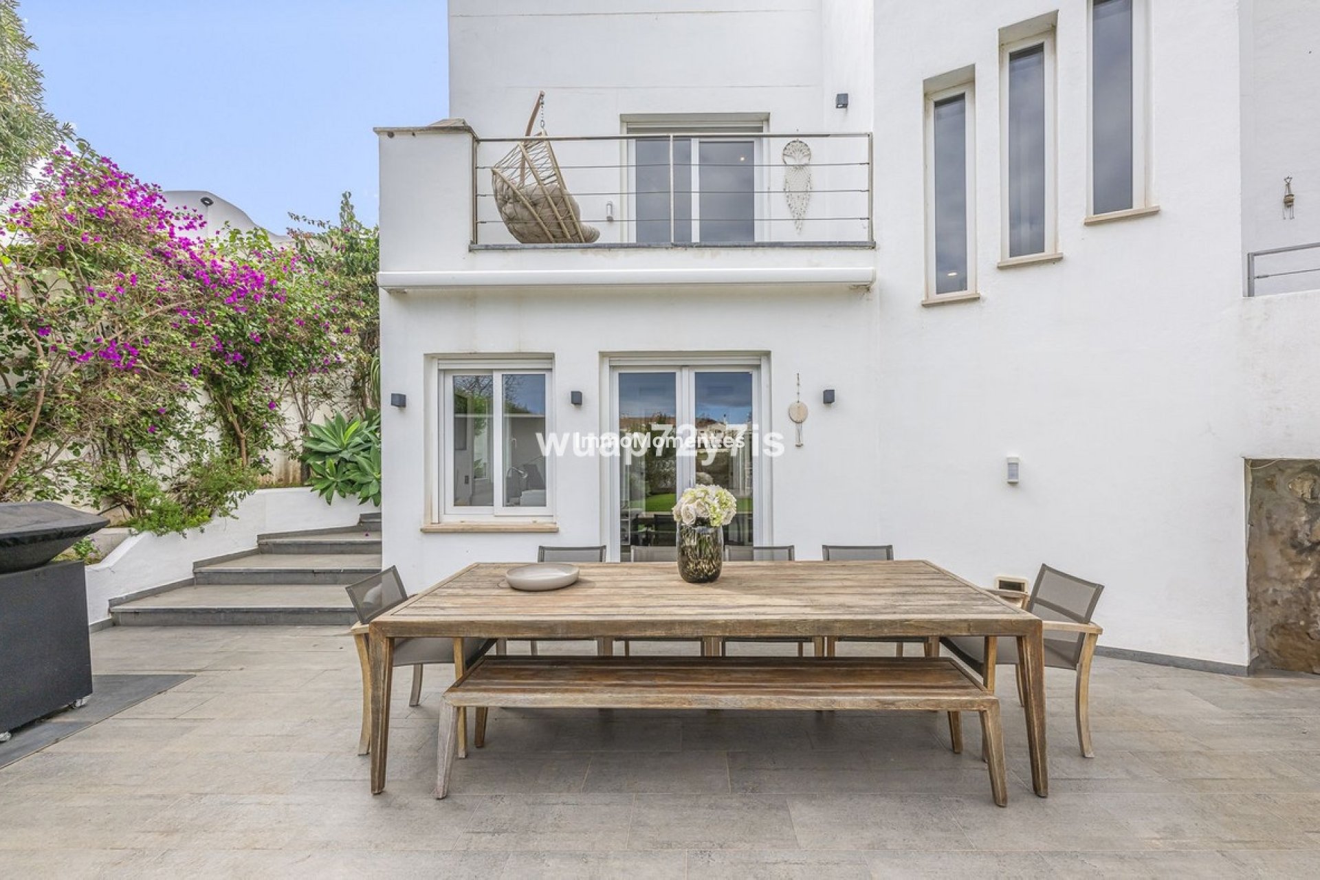 Bestaande woning - Vrijstaande villa - Marbella - Guadalmina Alta