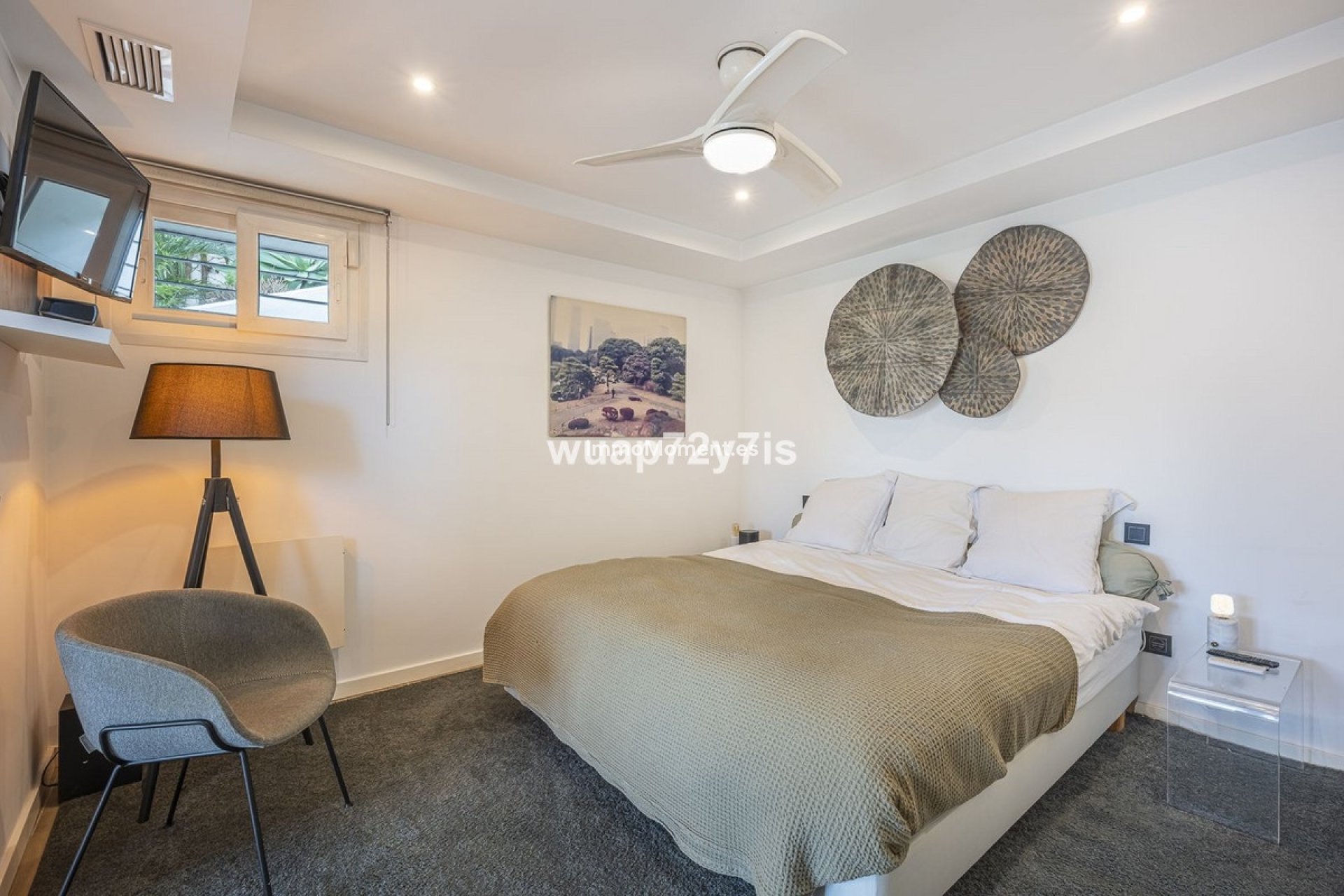 Bestaande woning - Vrijstaande villa - Marbella - Guadalmina Alta