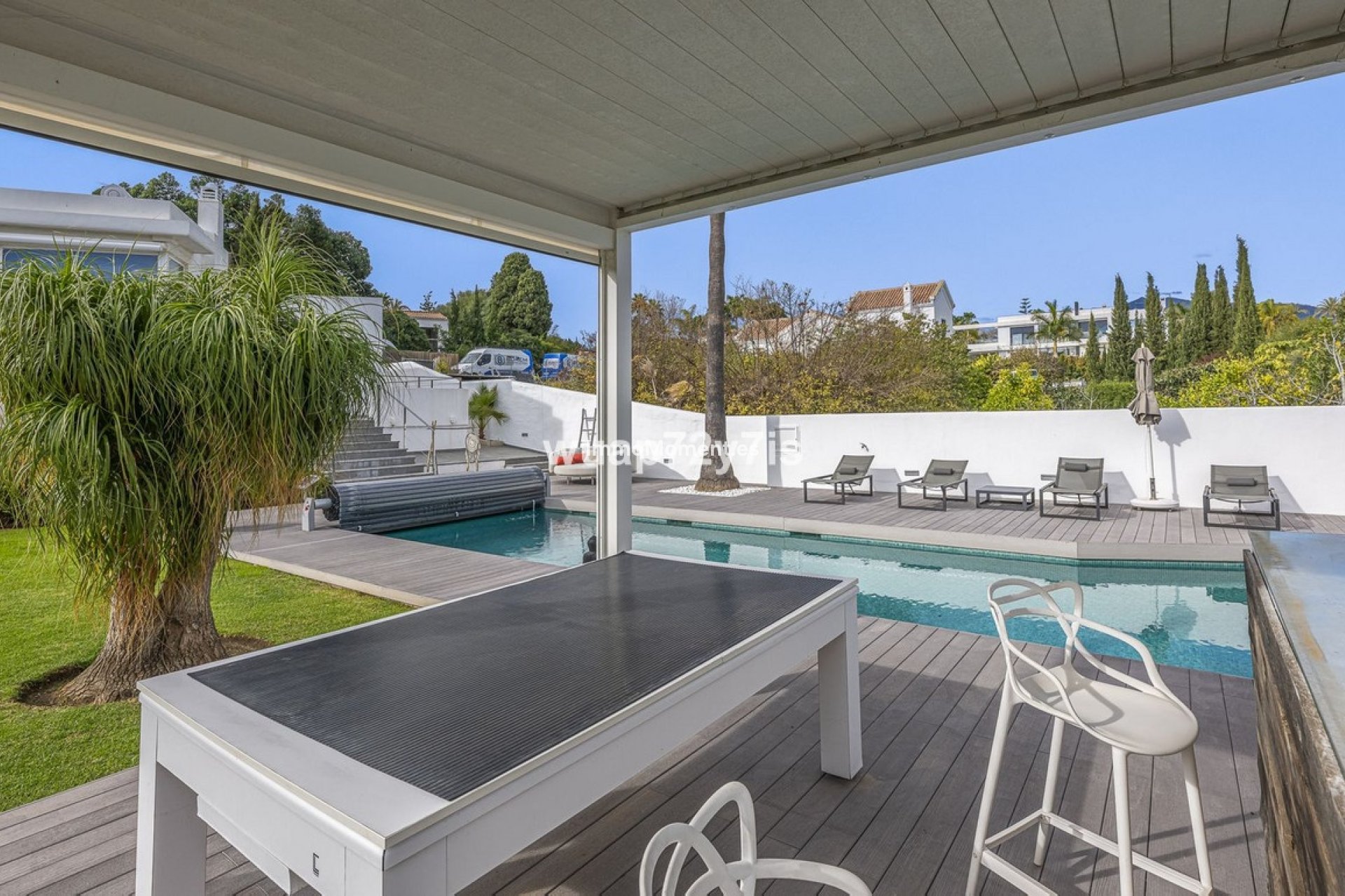 Bestaande woning - Vrijstaande villa - Marbella - Guadalmina Alta