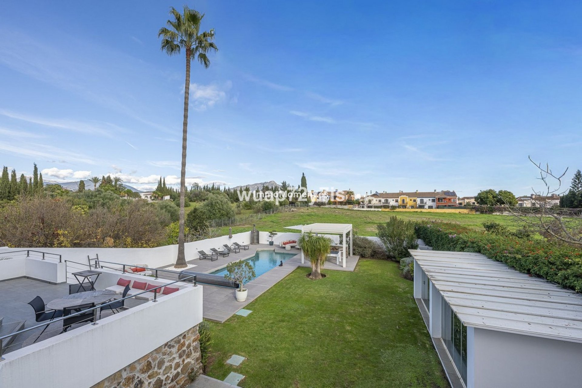 Bestaande woning - Vrijstaande villa - Marbella - Guadalmina Alta