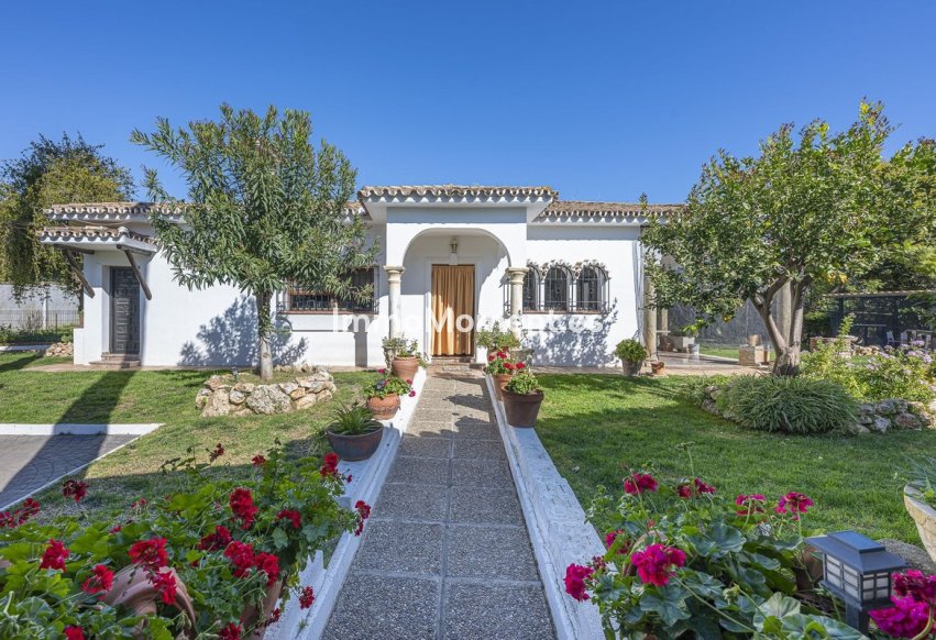 Bestaande woning - Vrijstaande villa - Marbella - Guadalmina Alta