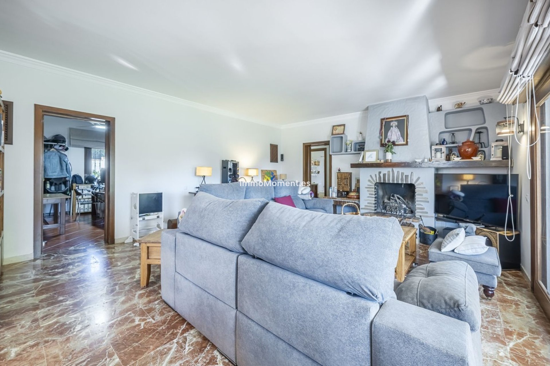 Bestaande woning - Vrijstaande villa - Marbella - Guadalmina Alta