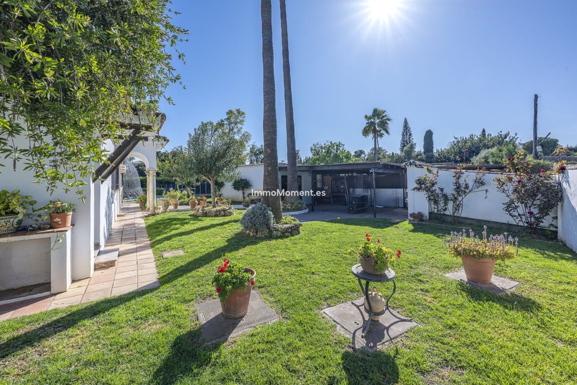 Bestaande woning - Vrijstaande villa - Marbella - Guadalmina Alta