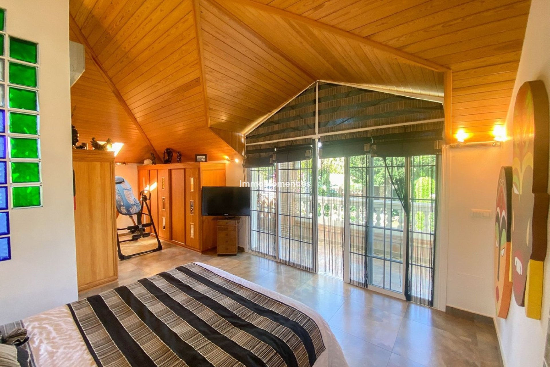 Bestaande woning - Vrijstaande villa - Marbella - Guadalmina Alta