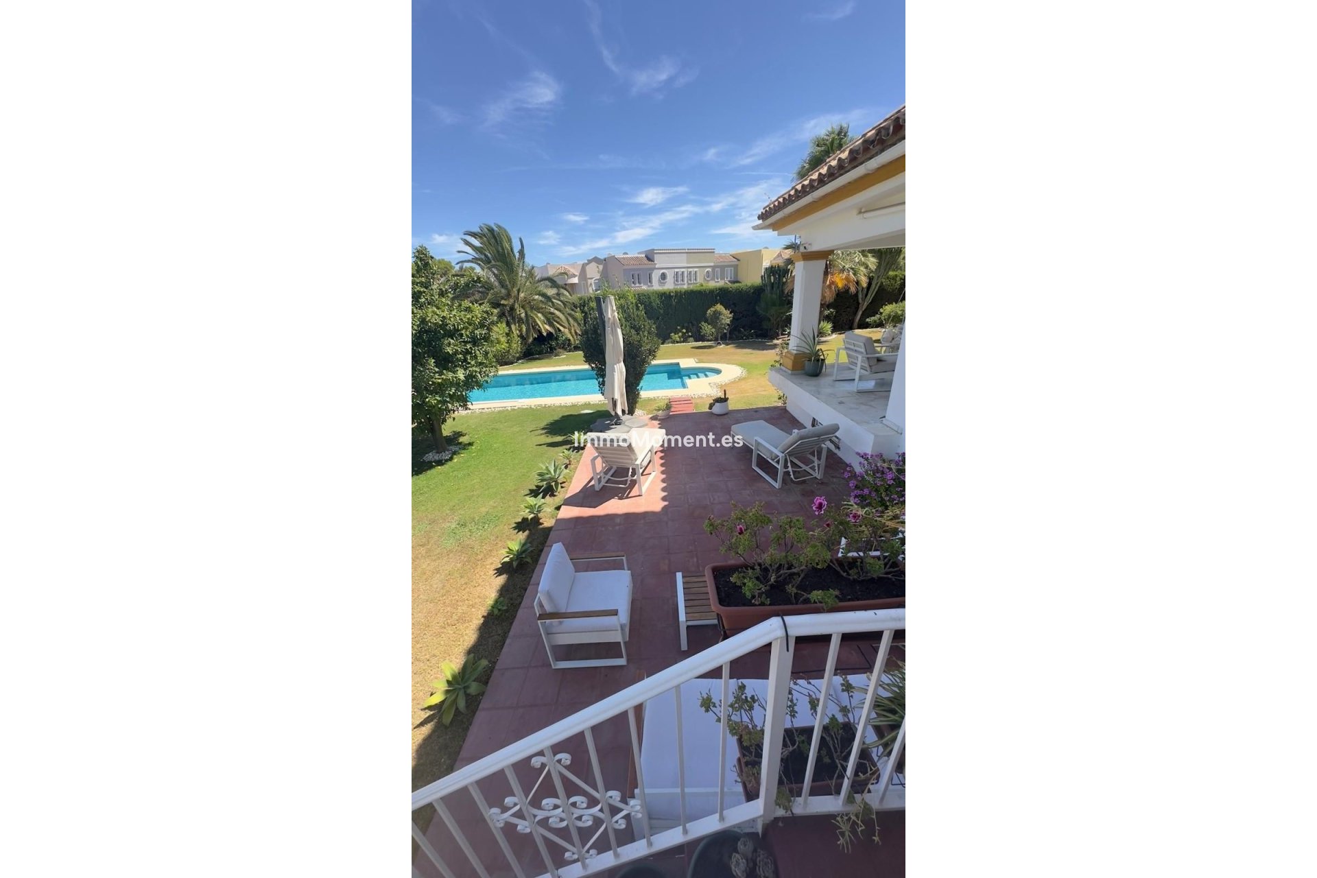 Bestaande woning - Vrijstaande villa - Marbella - Guadalmina Alta