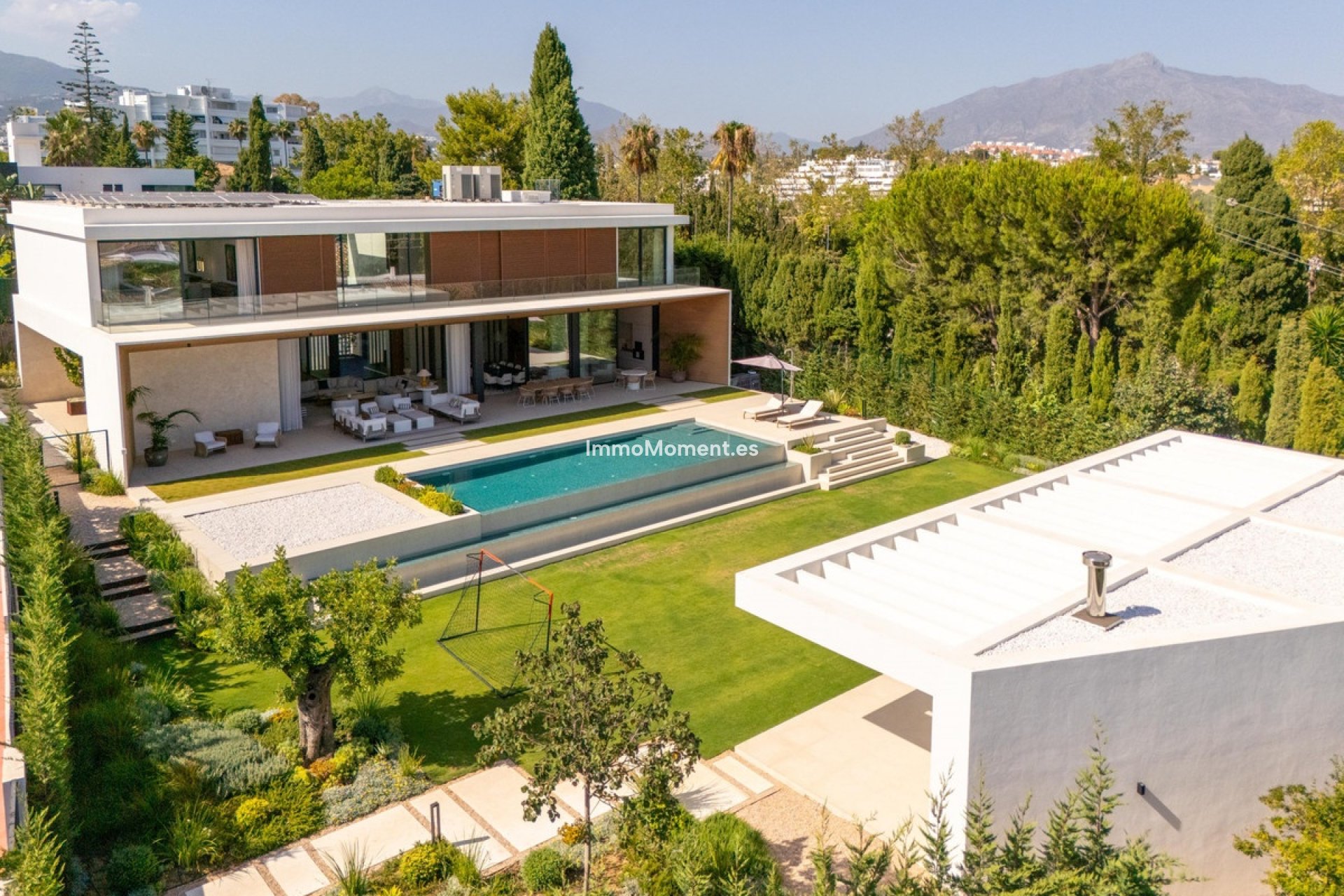 Bestaande woning - Vrijstaande villa - Marbella - Guadalmina Alta