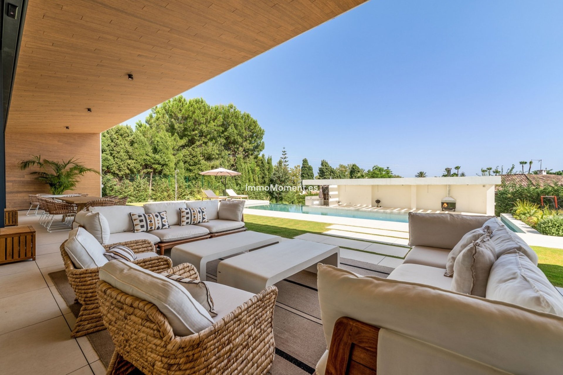 Bestaande woning - Vrijstaande villa - Marbella - Guadalmina Alta