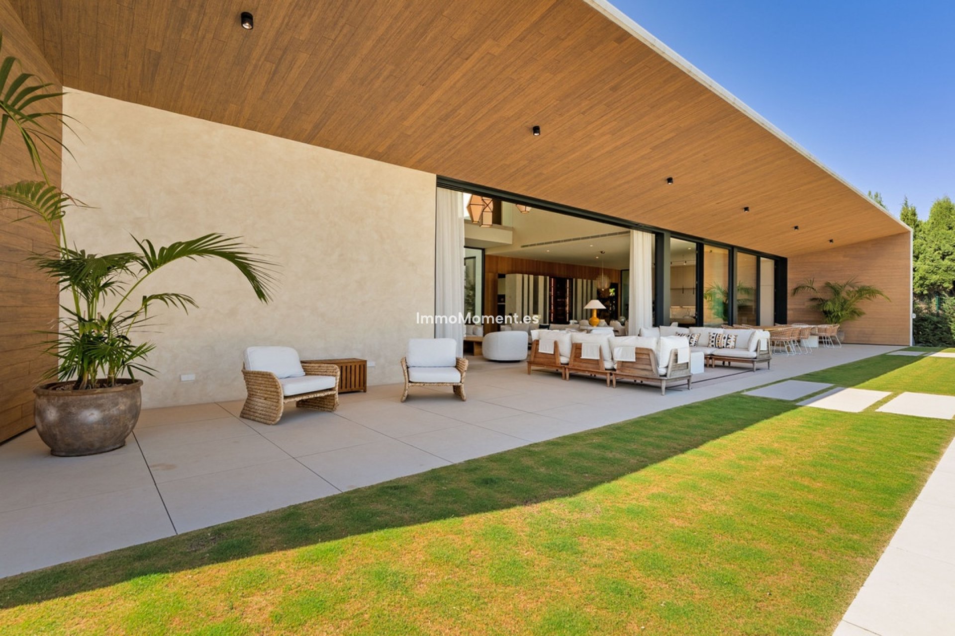 Bestaande woning - Vrijstaande villa - Marbella - Guadalmina Alta