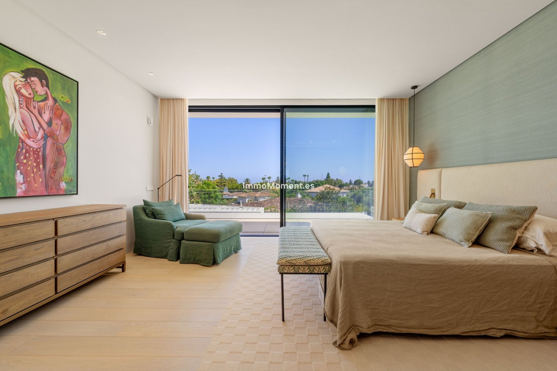 Bestaande woning - Vrijstaande villa - Marbella - Guadalmina Alta