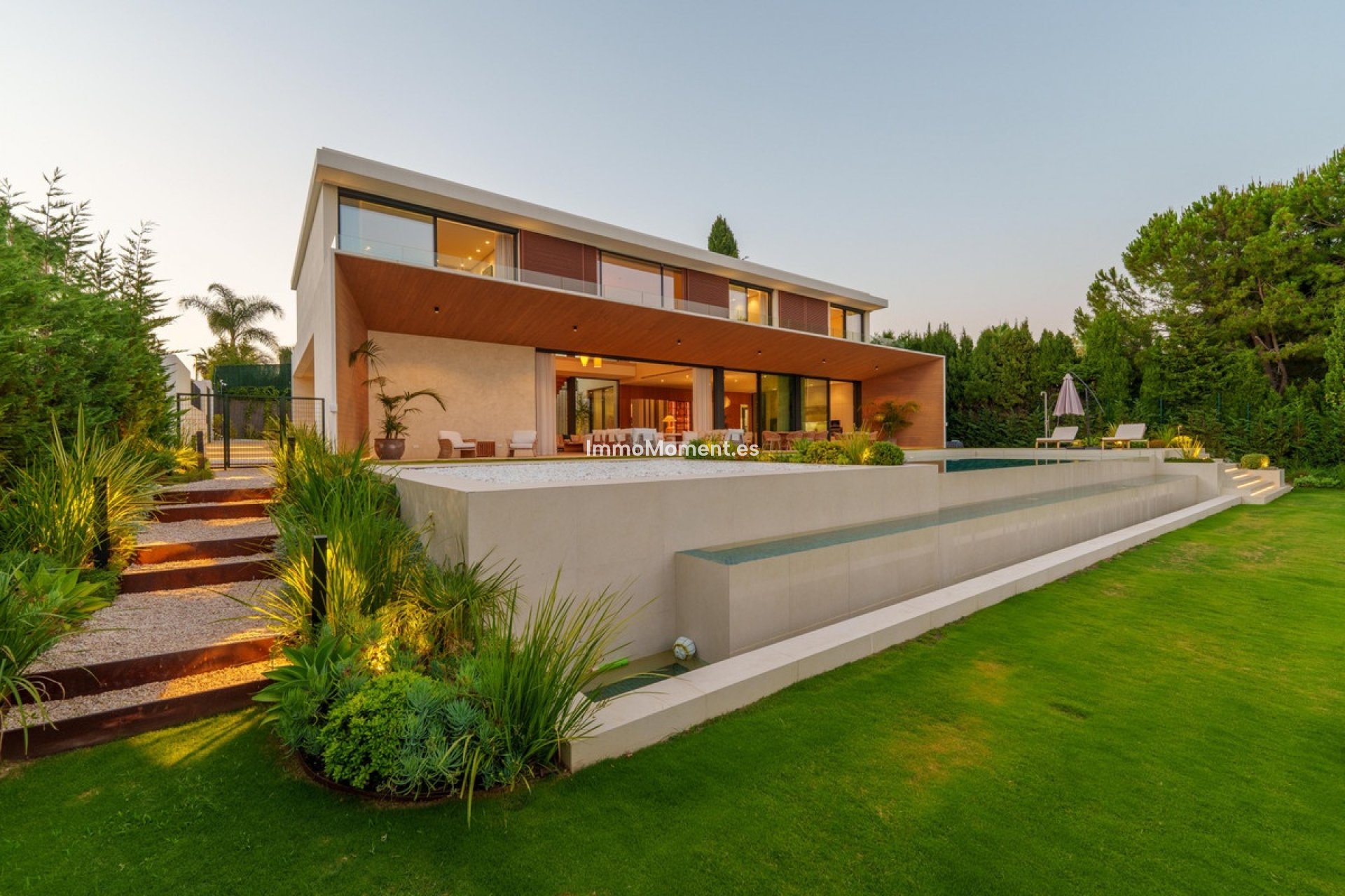 Bestaande woning - Vrijstaande villa - Marbella - Guadalmina Alta