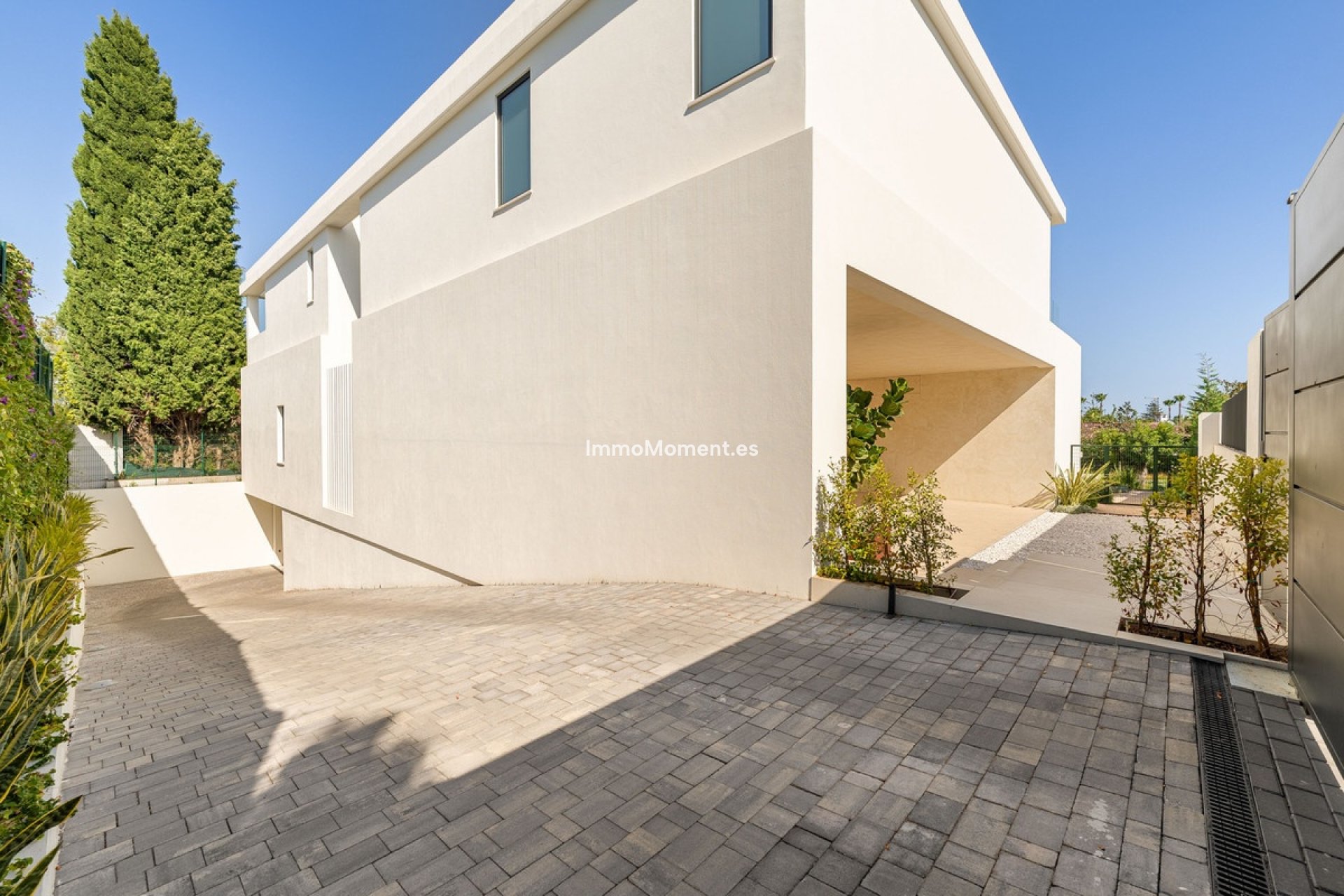 Bestaande woning - Vrijstaande villa - Marbella - Guadalmina Alta