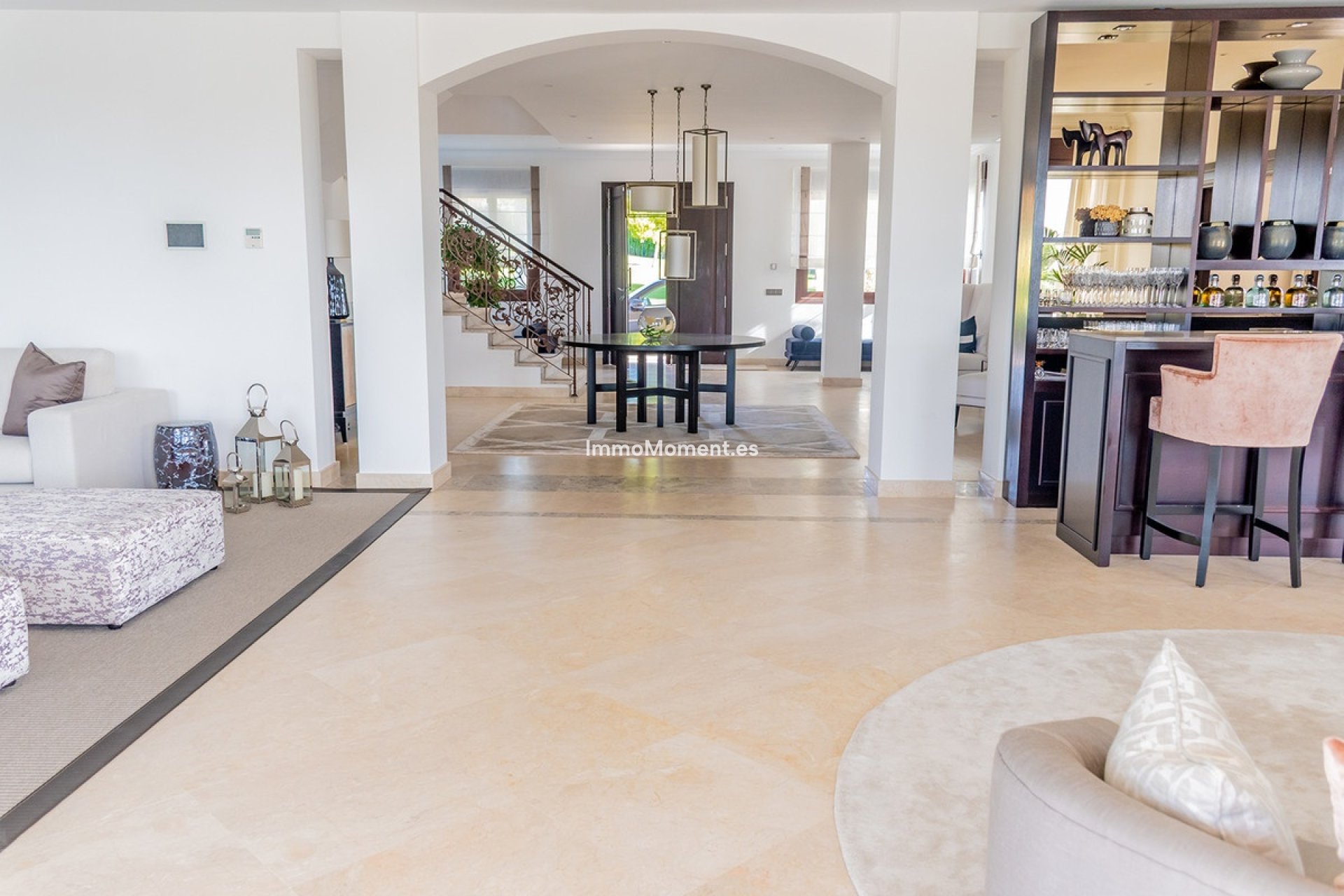 Bestaande woning - Vrijstaande villa - Marbella - Guadalmina Alta
