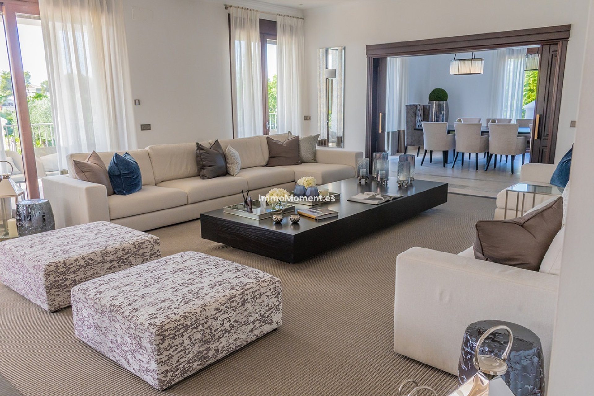 Bestaande woning - Vrijstaande villa - Marbella - Guadalmina Alta