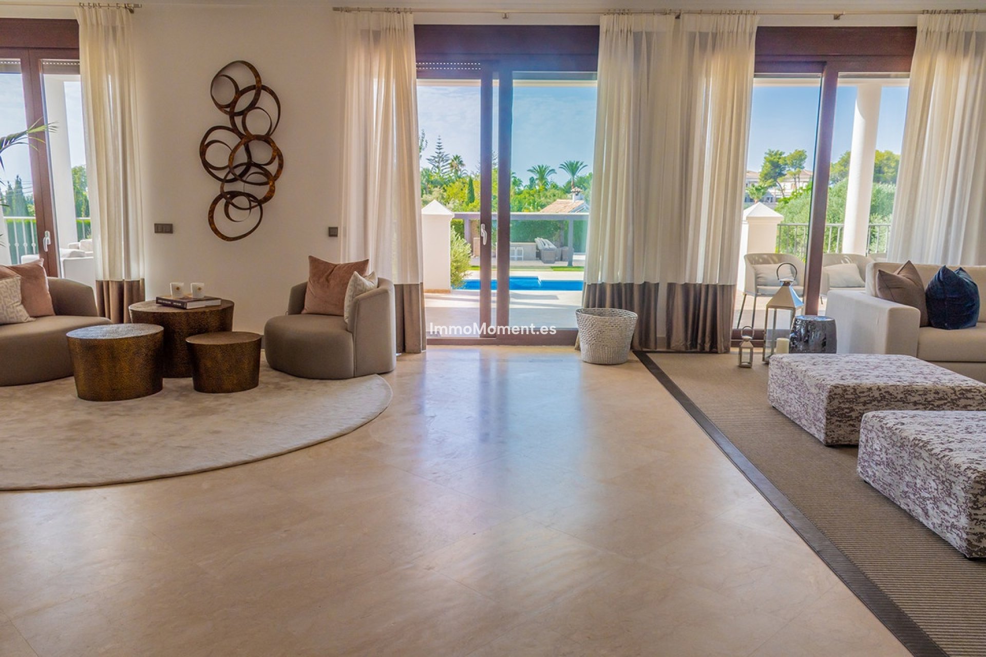 Bestaande woning - Vrijstaande villa - Marbella - Guadalmina Alta