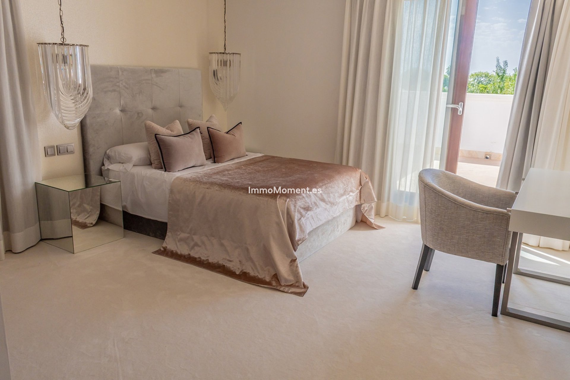 Bestaande woning - Vrijstaande villa - Marbella - Guadalmina Alta