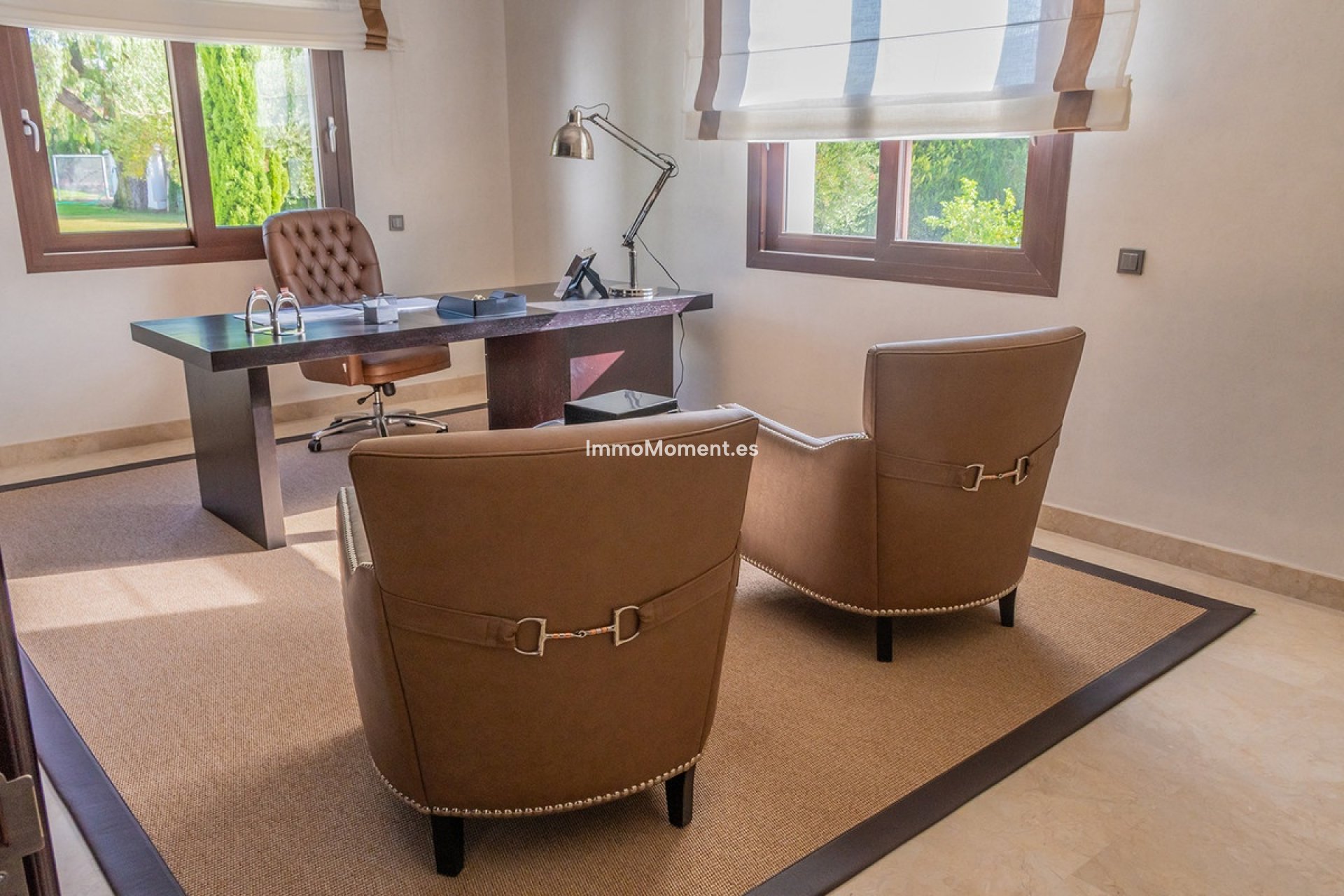 Bestaande woning - Vrijstaande villa - Marbella - Guadalmina Alta